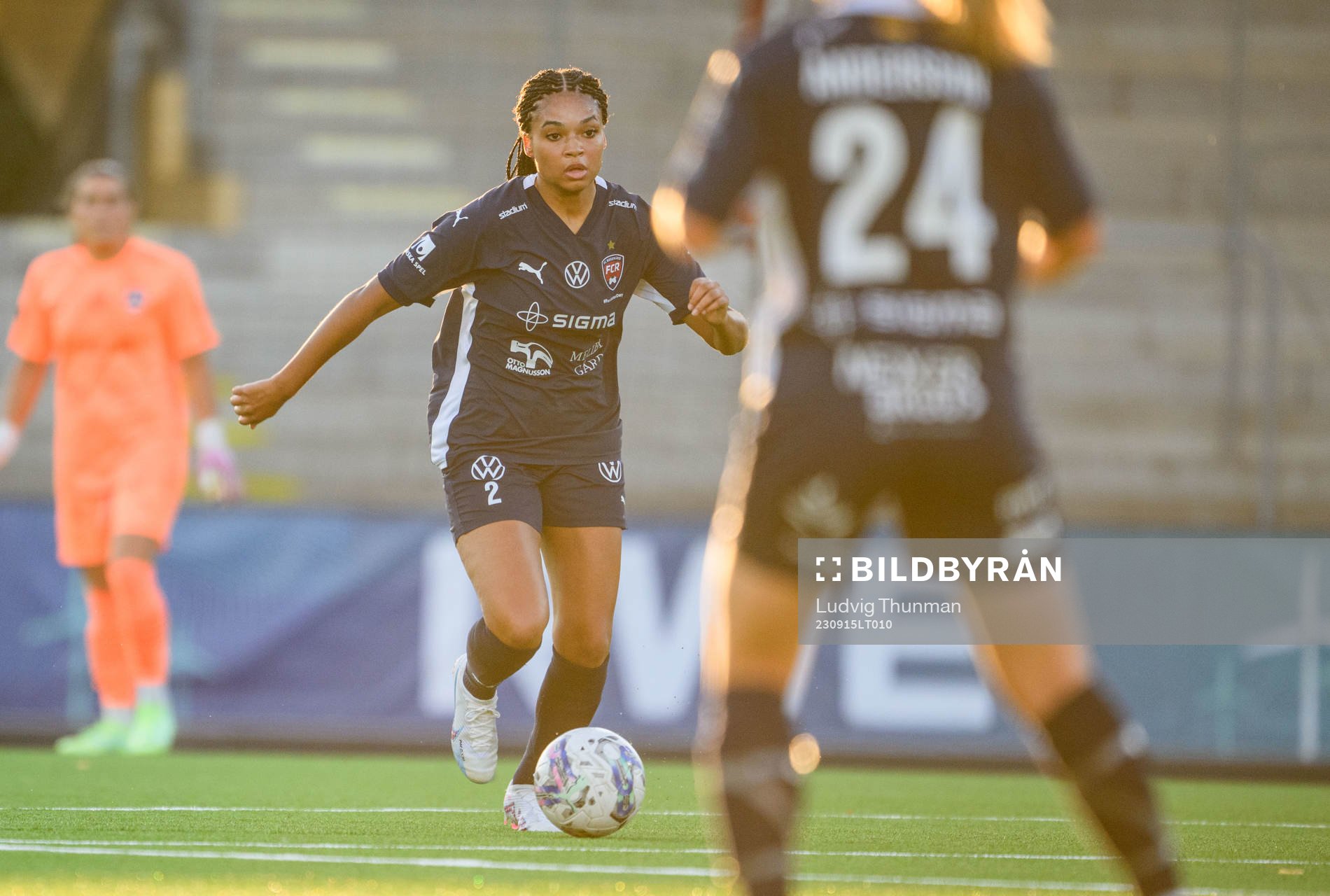 FC Rosengårds Isabella Obaze