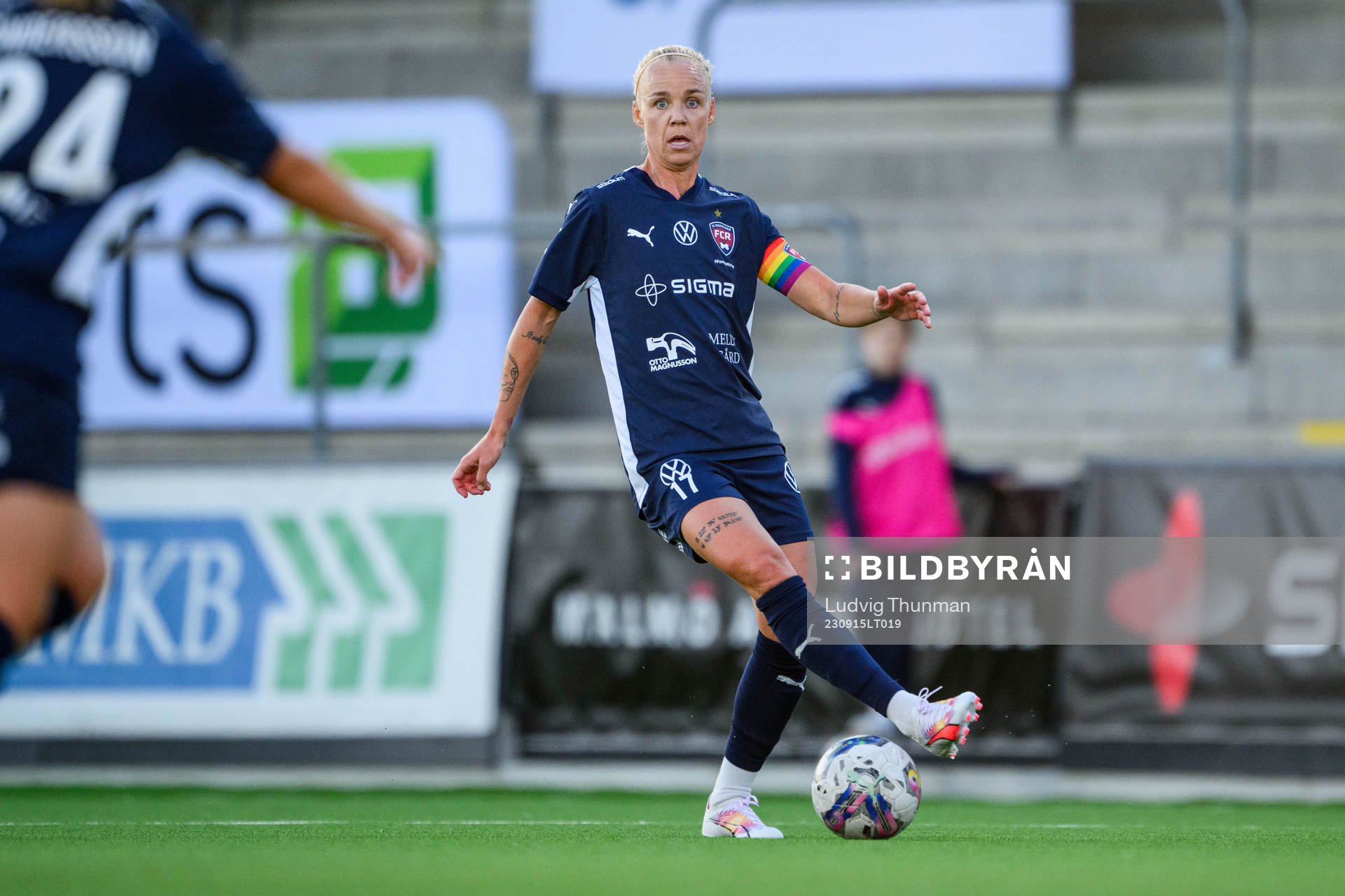 FC Rosengårds Caroline Seger