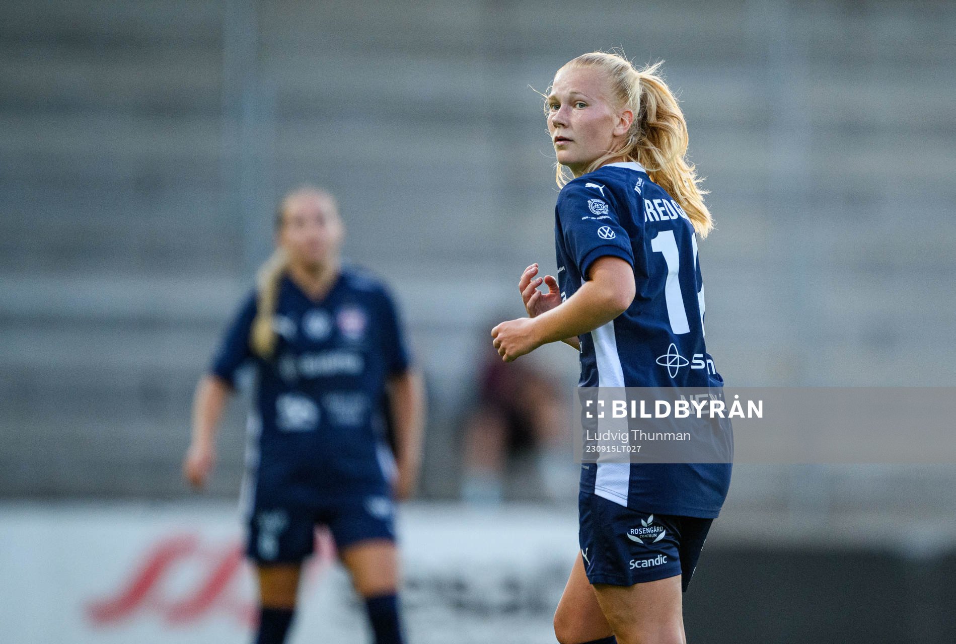 FC Rosengårds Sofie Bruun Bredgaard