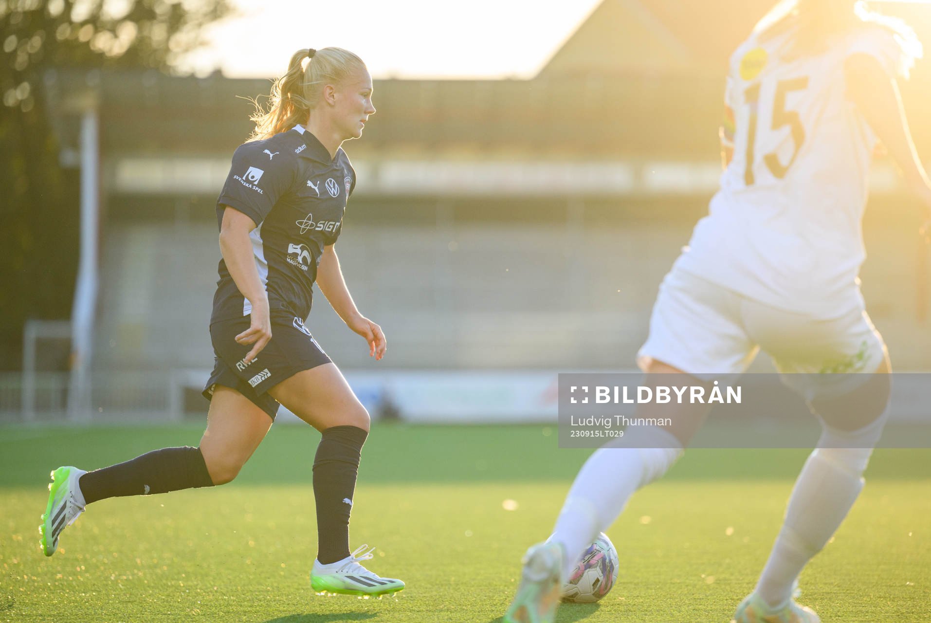 FC Rosengårds Sofie Bruun Bredgaard