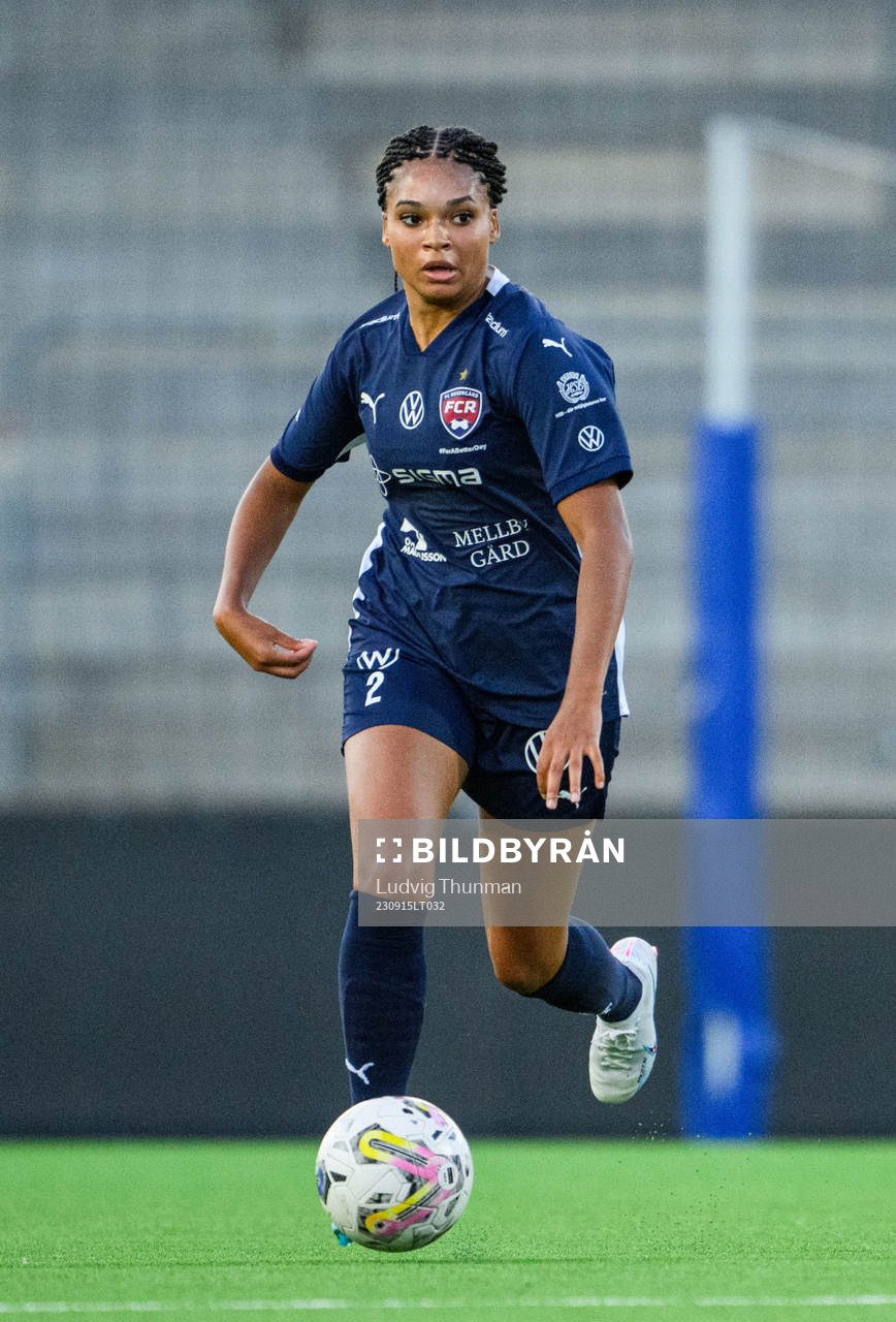 FC Rosengårds Isabella Obaze