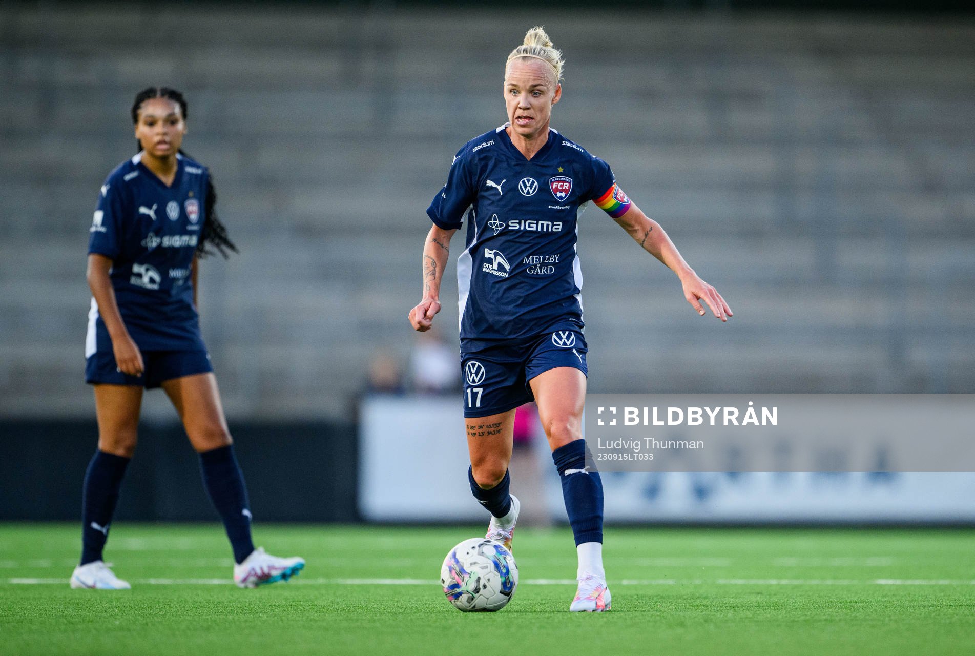 FC Rosengårds Caroline Seger
