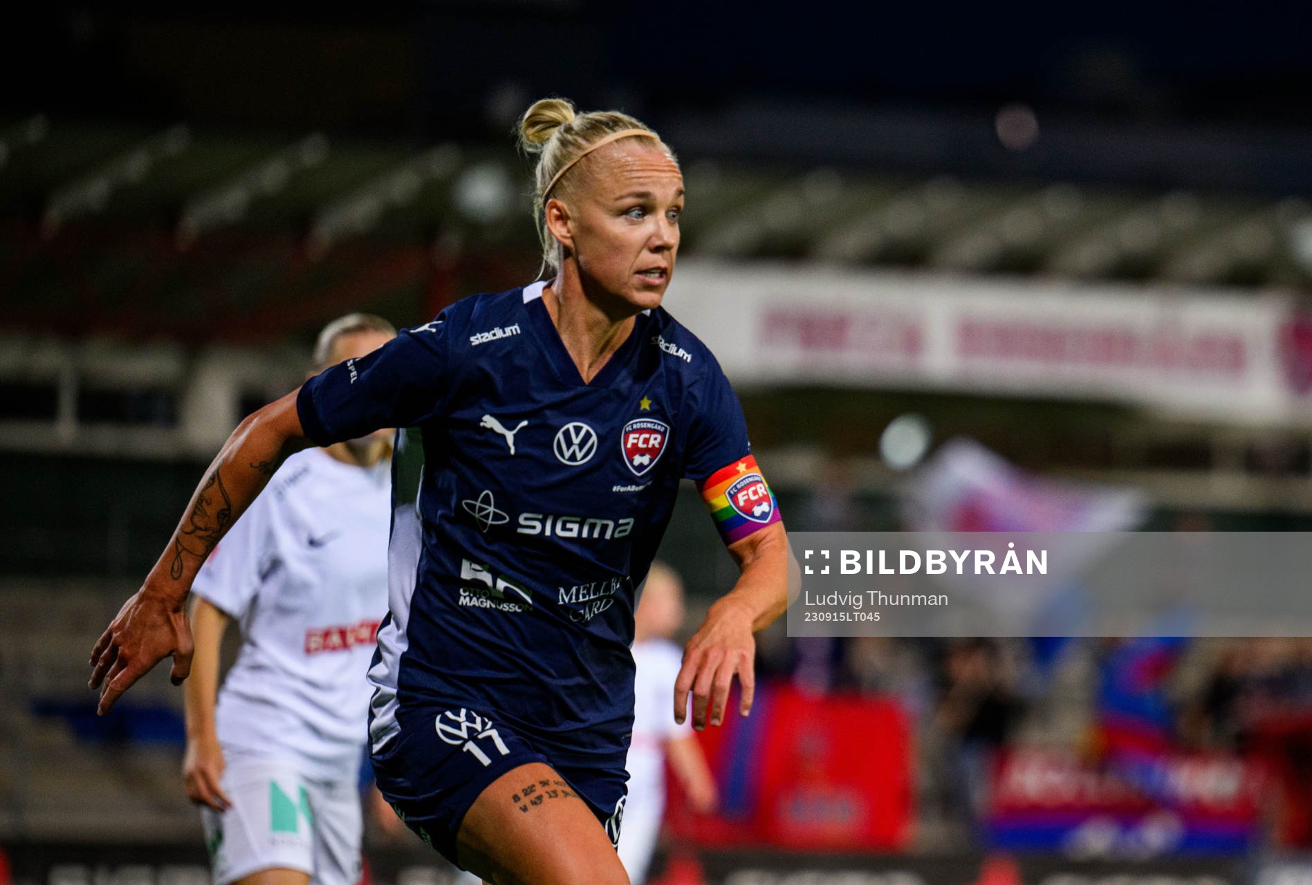 FC Rosengårds Caroline Seger