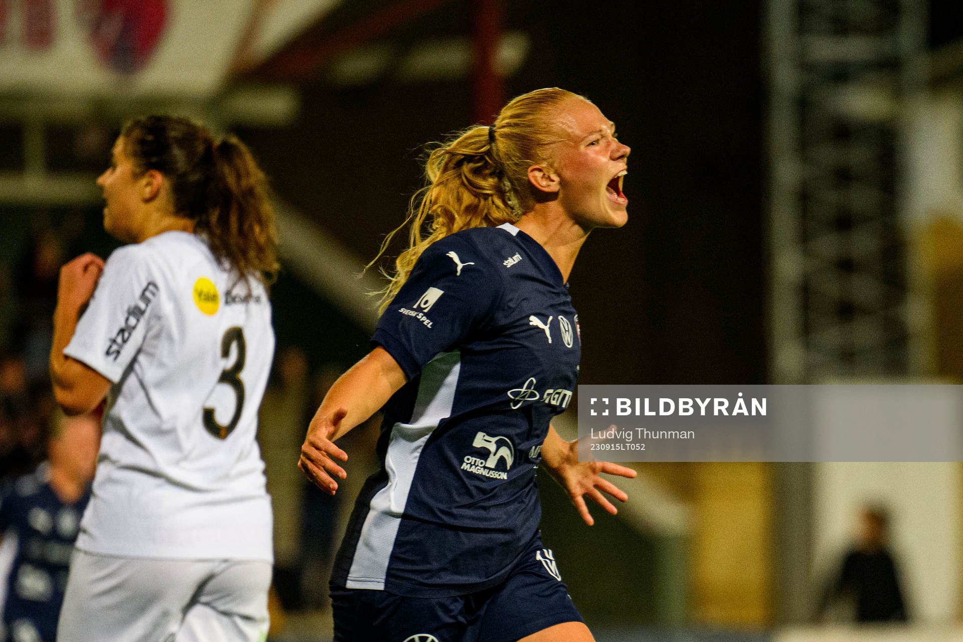 FC Rosengårds Sofie Bruun Bredgaard