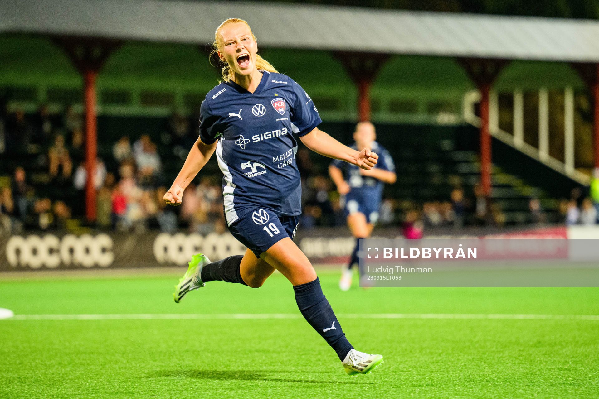 FC Rosengårds Sofie Bruun Bredgaard