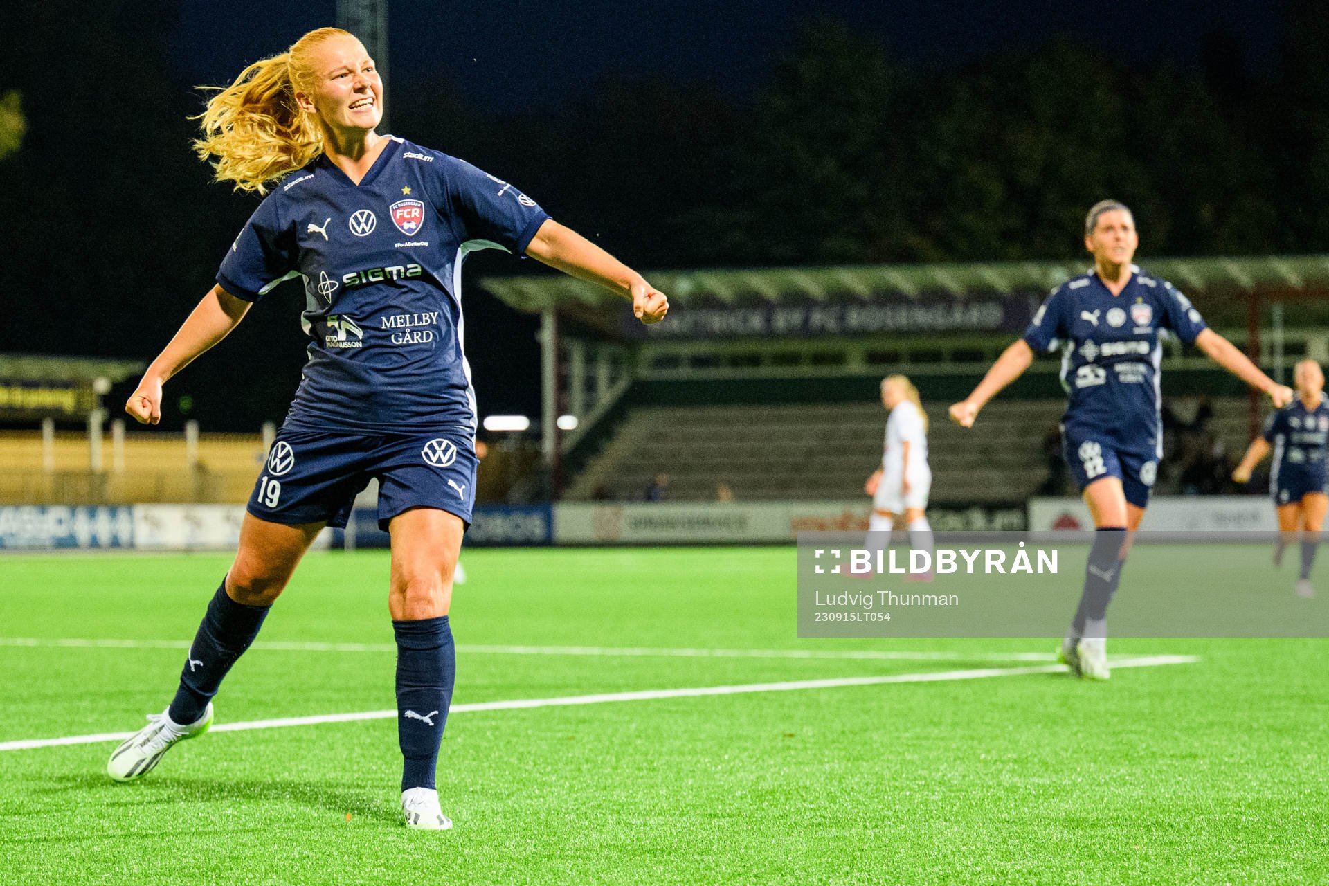 FC Rosengårds Sofie Bruun Bredgaard