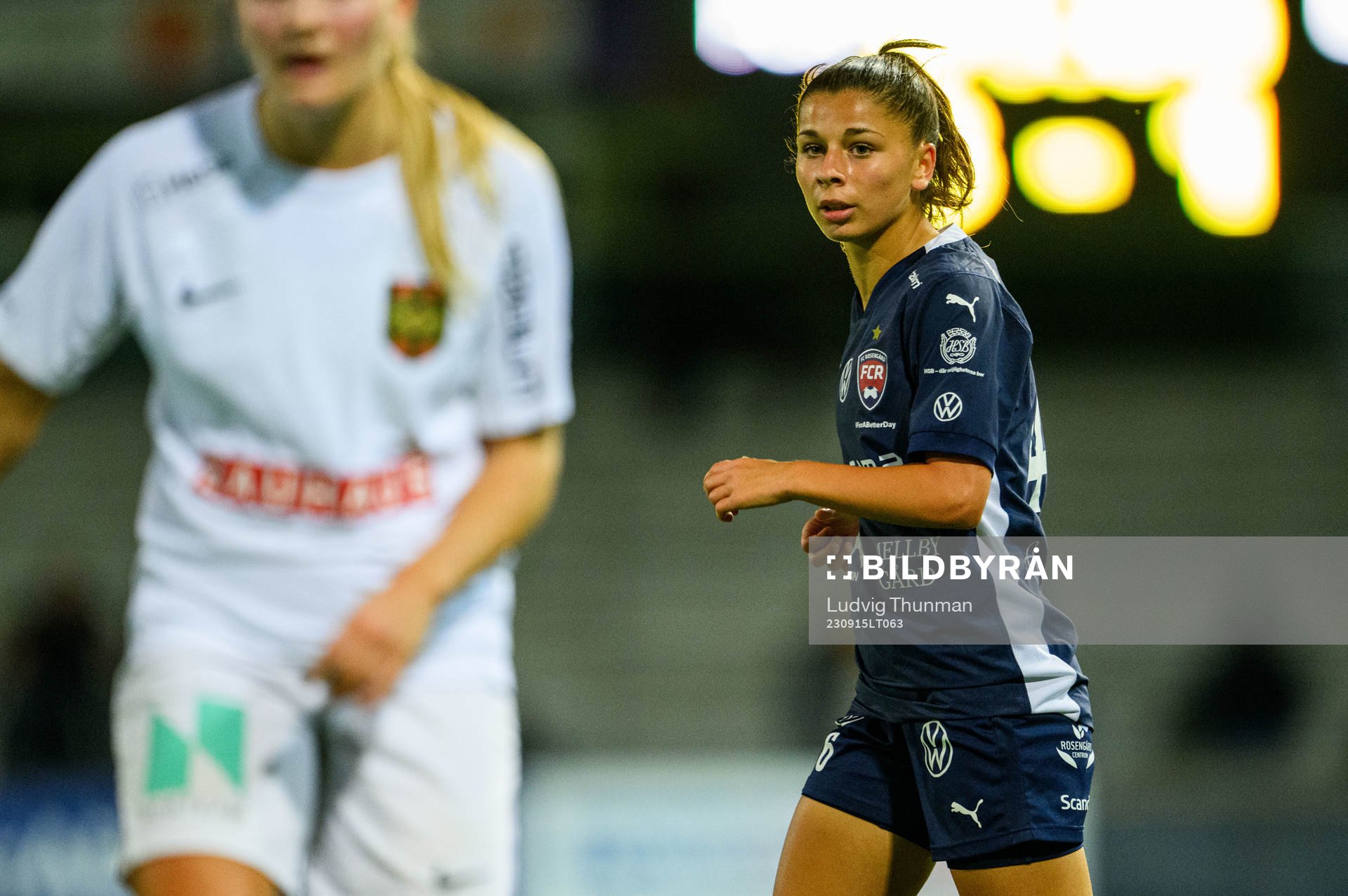 FC Rosengårds Mikaela Stojanovska