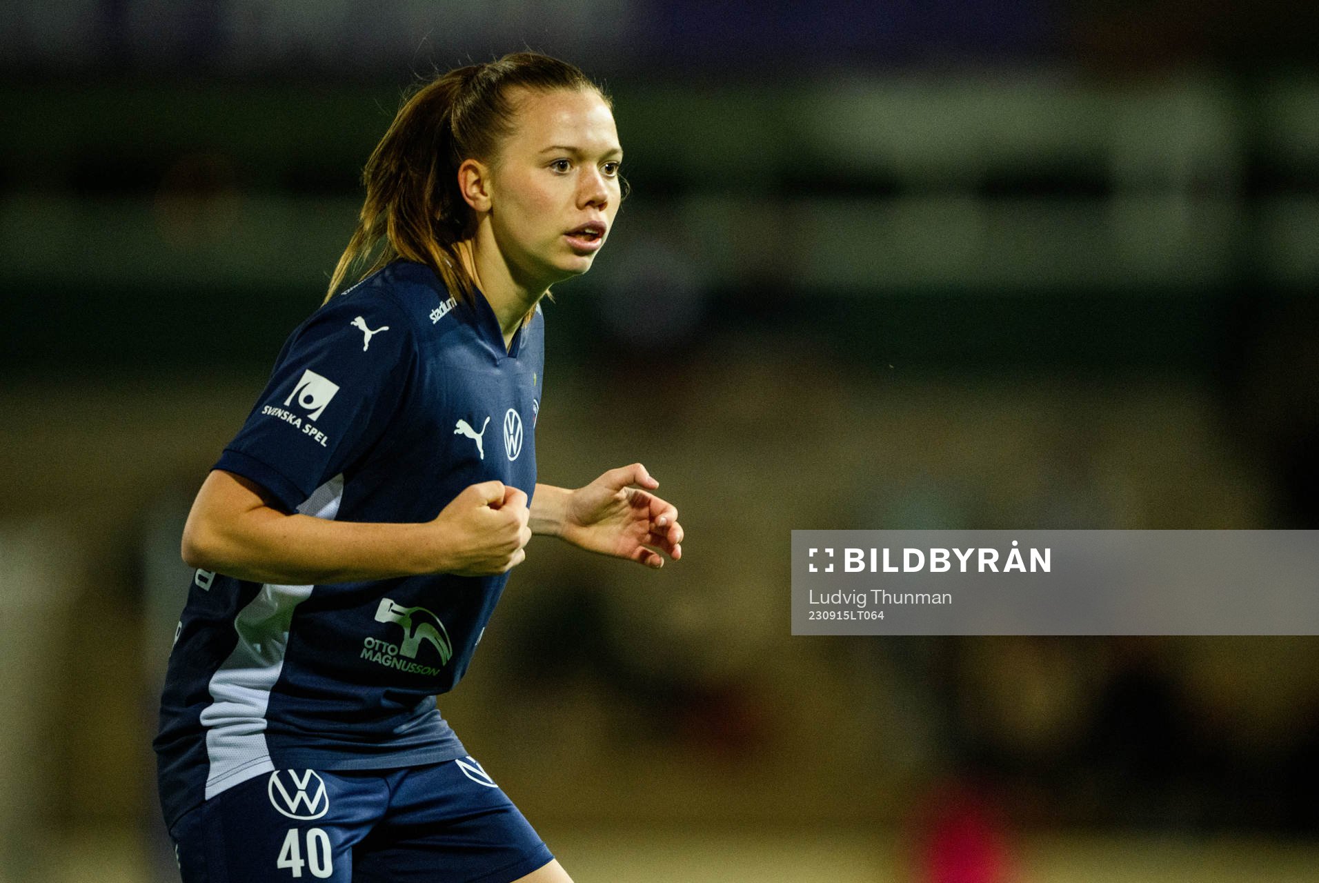 FC Rosengårds Bea Sprung
