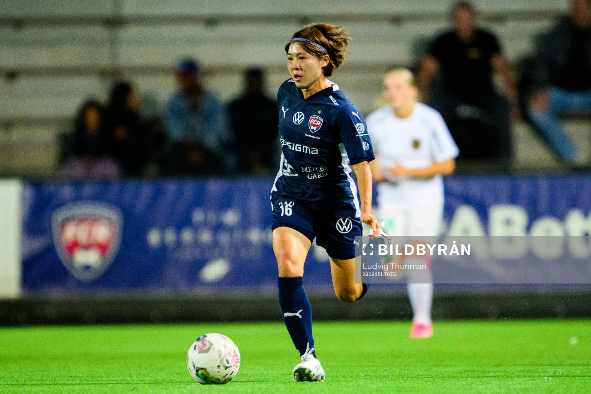 FC Rosengårds Mai Kadowaki