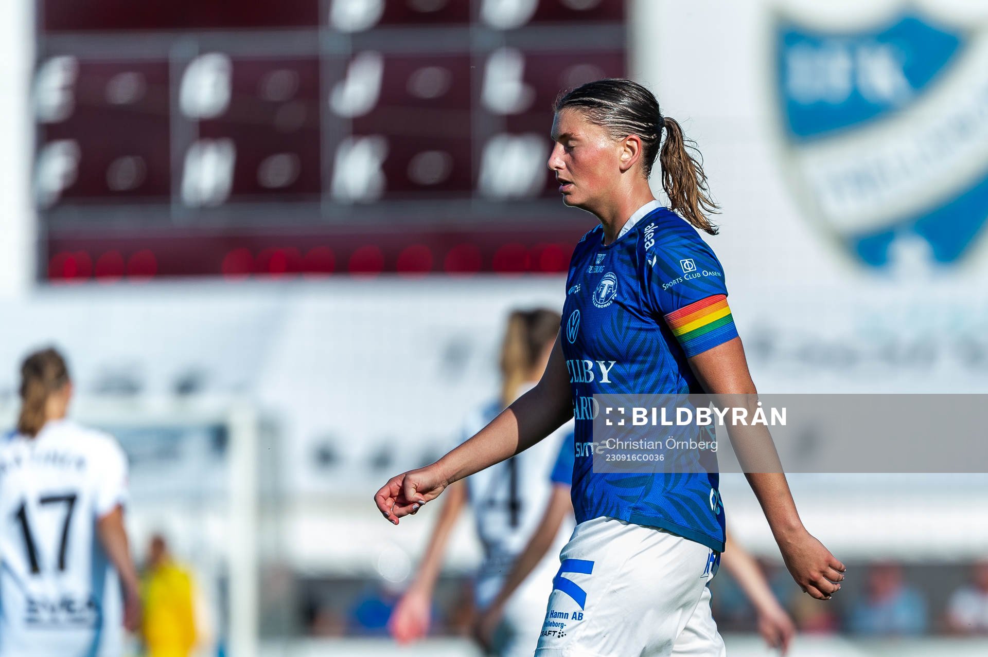 Trelleborgs Saga Ollerstam deppar