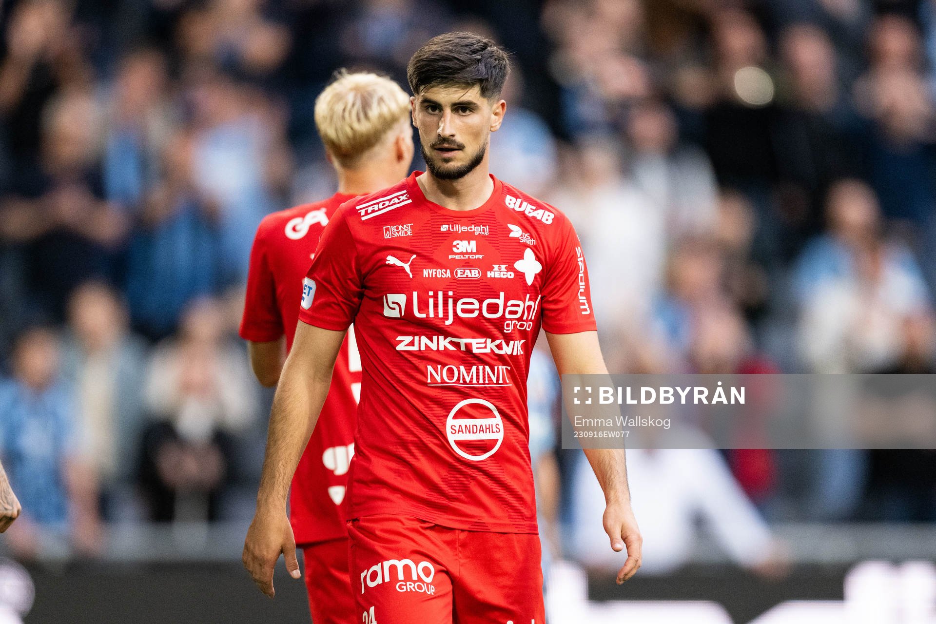 Värnamos Emin Grozdanic