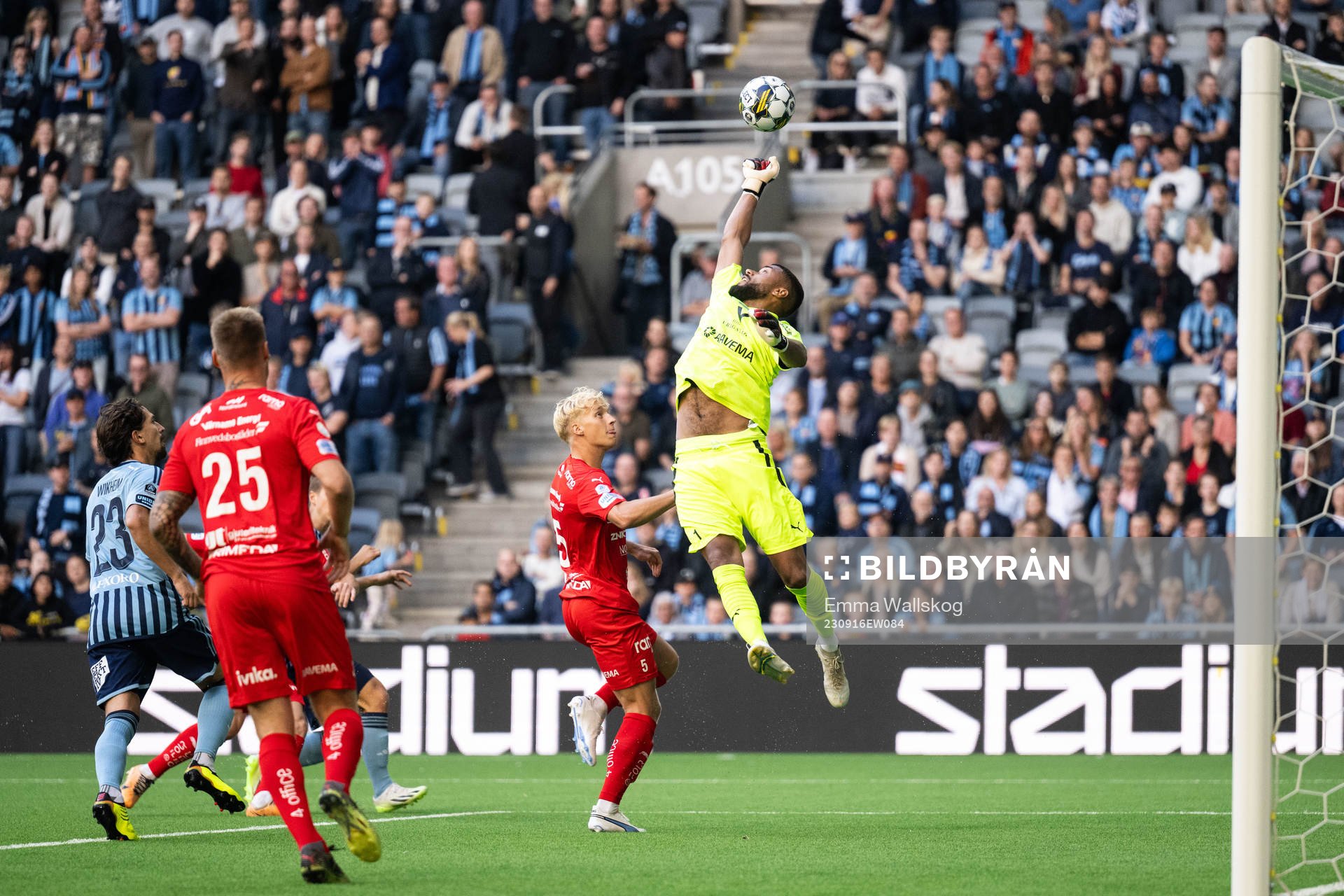 Värnamos Jonathan Ursin Rasheed