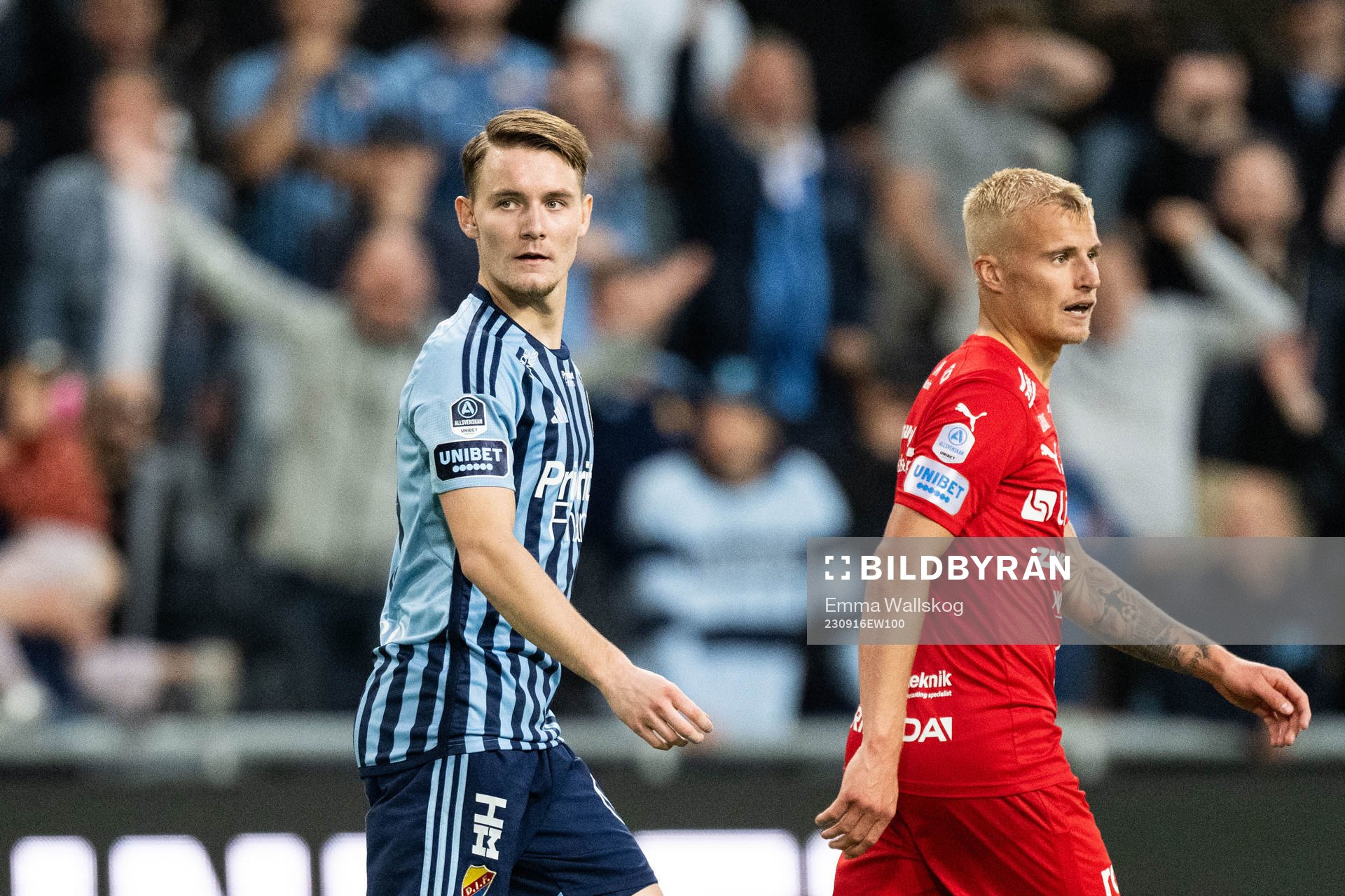 Djurgårdens Noel Milleskog