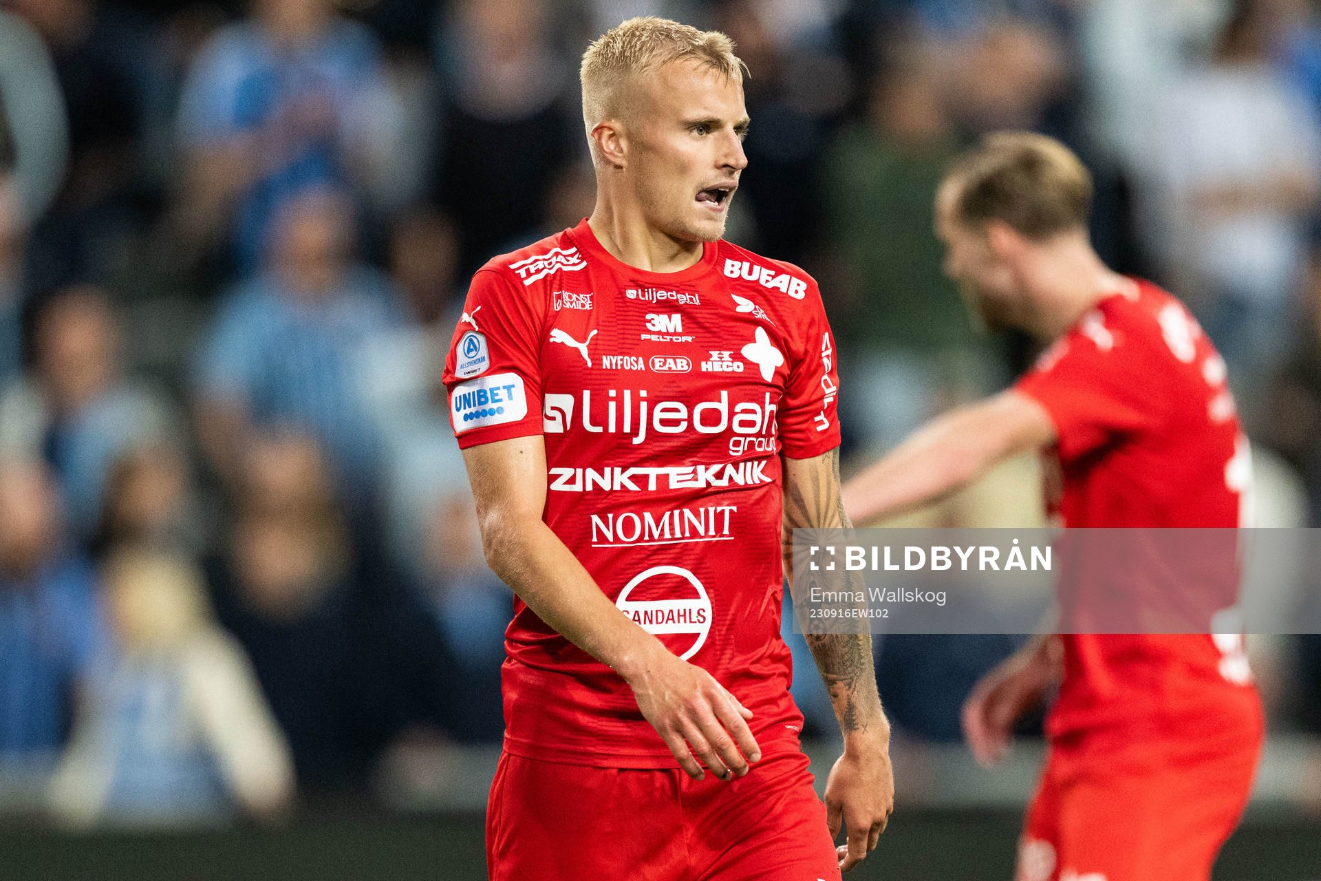 Värnamos Viktor Bergh