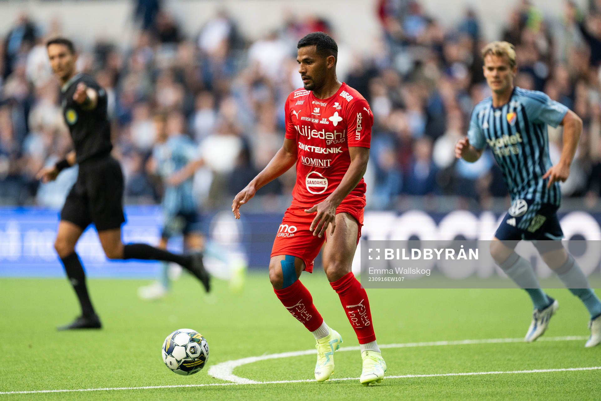 Värnamos Wenderson Oliveira do Nascimento