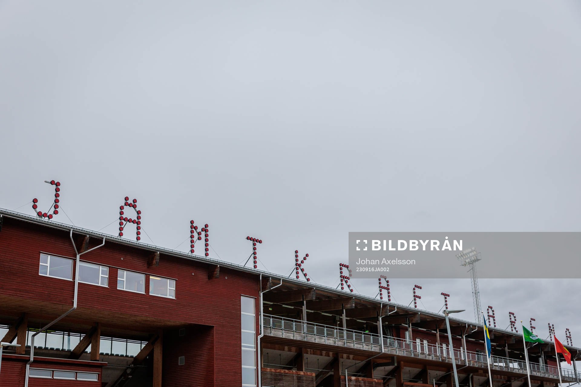 Jämtkraft Arena