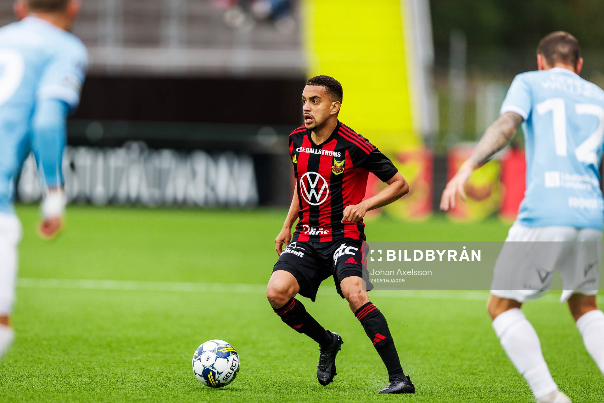 Östersunds Erick Brendon Pinheiro da Silva