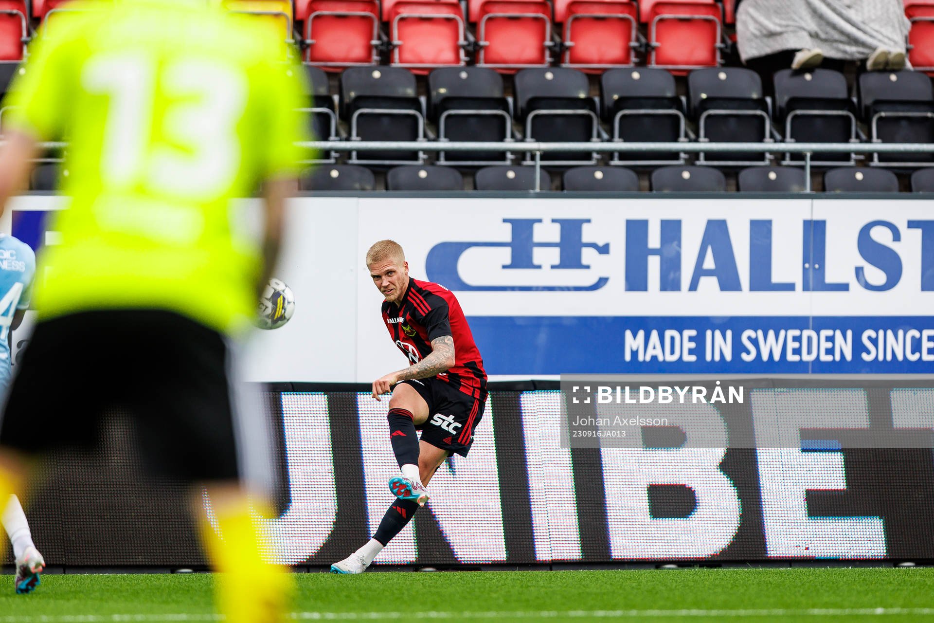 Östersunds Andre Österholm