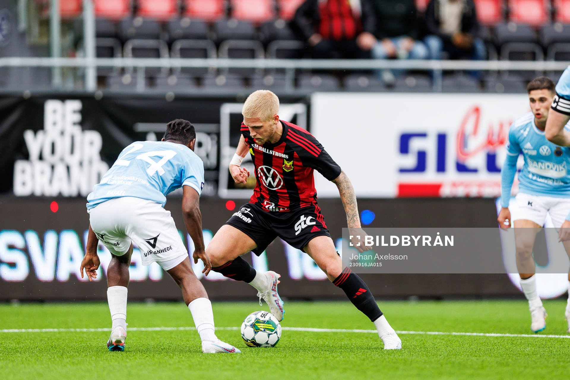 Östersunds Andre Österholm