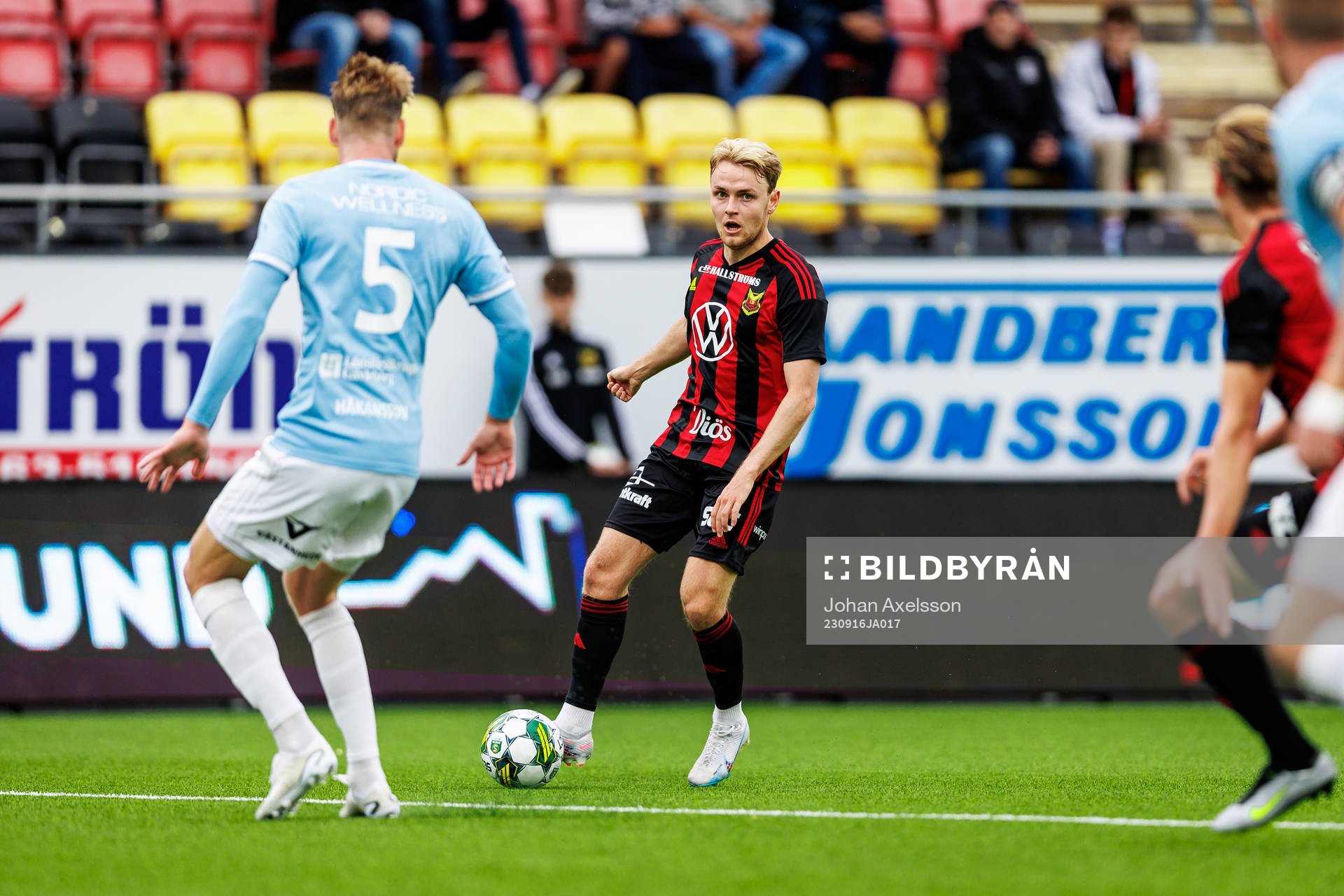 Östersunds Simon Marklund