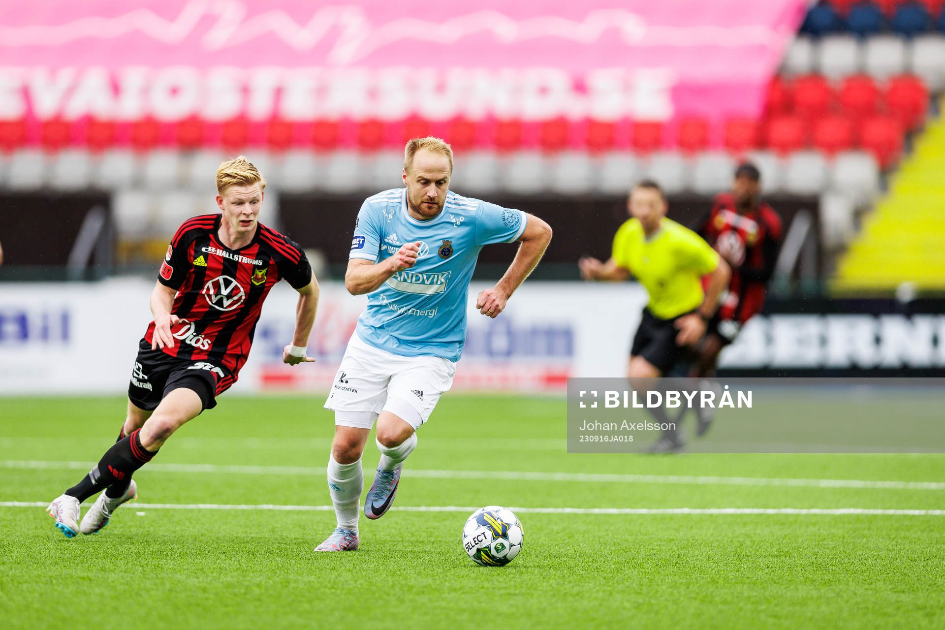 Gefles Oscar Lundin
