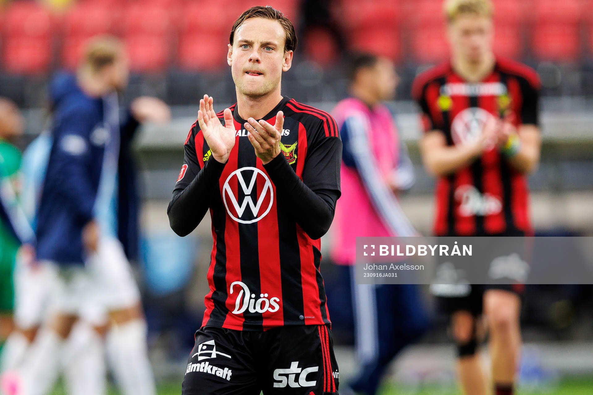 Östersunds Cesar Weilid