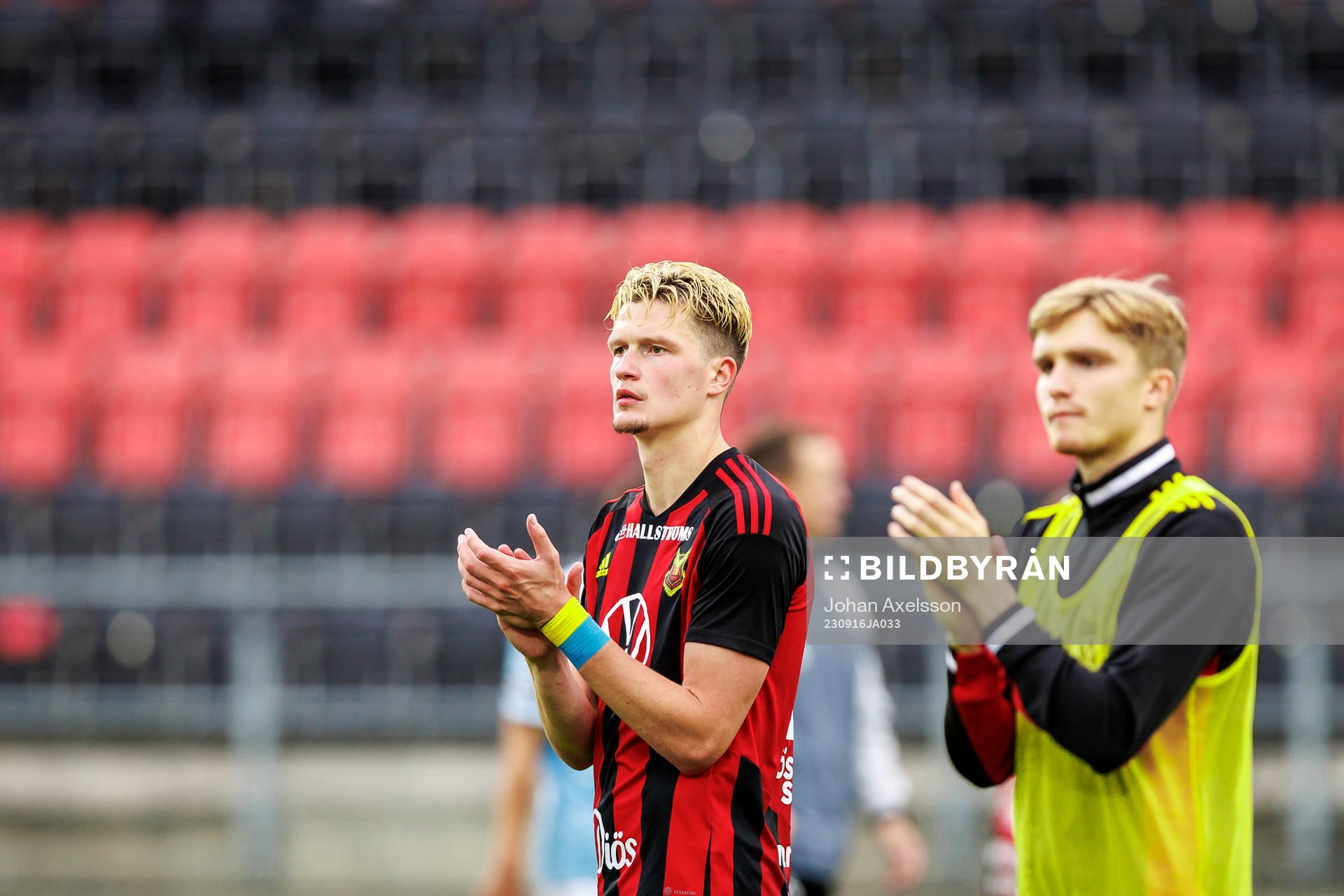 Östersunds Myroslav Mazur