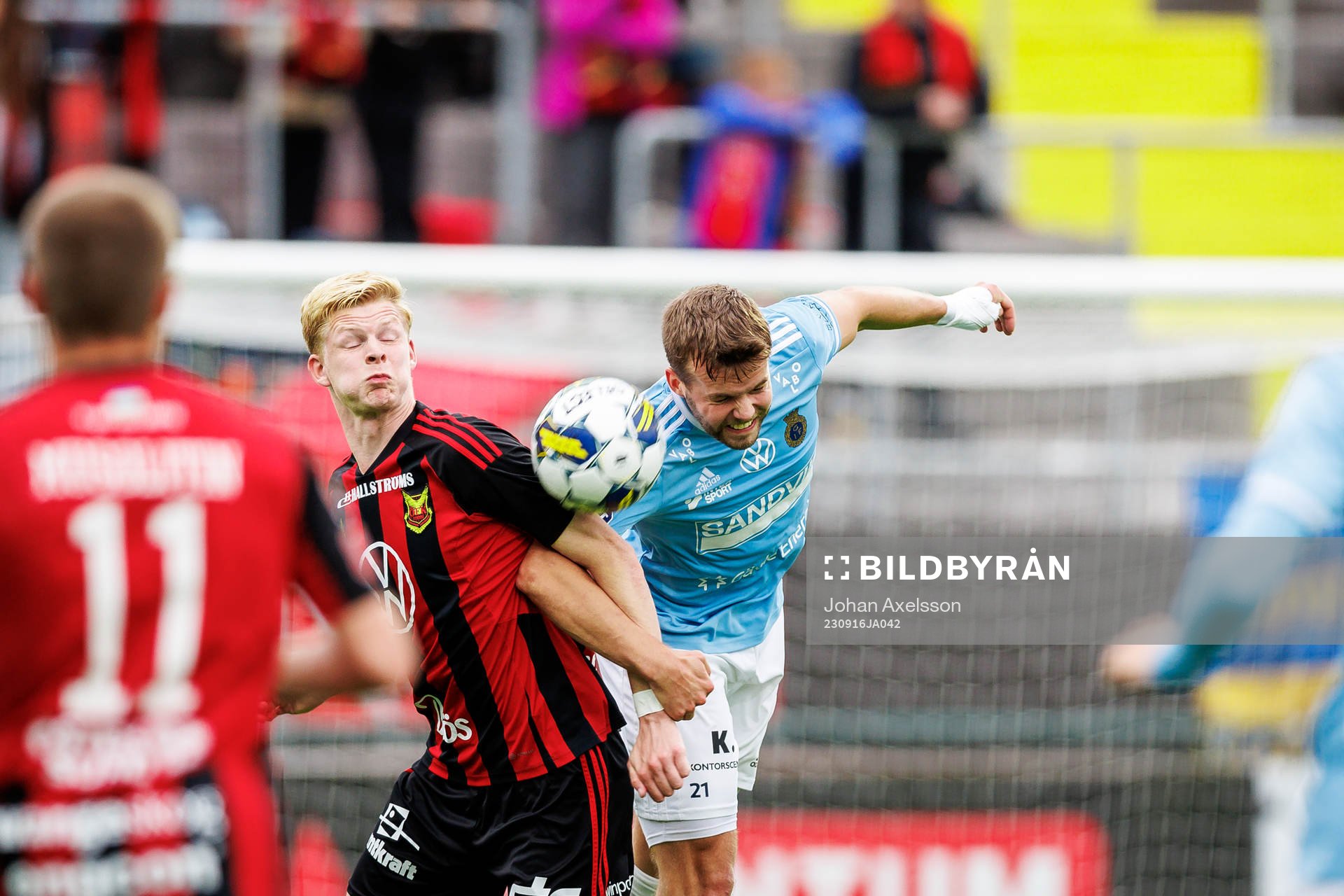 Östersunds Malcolm Stolt