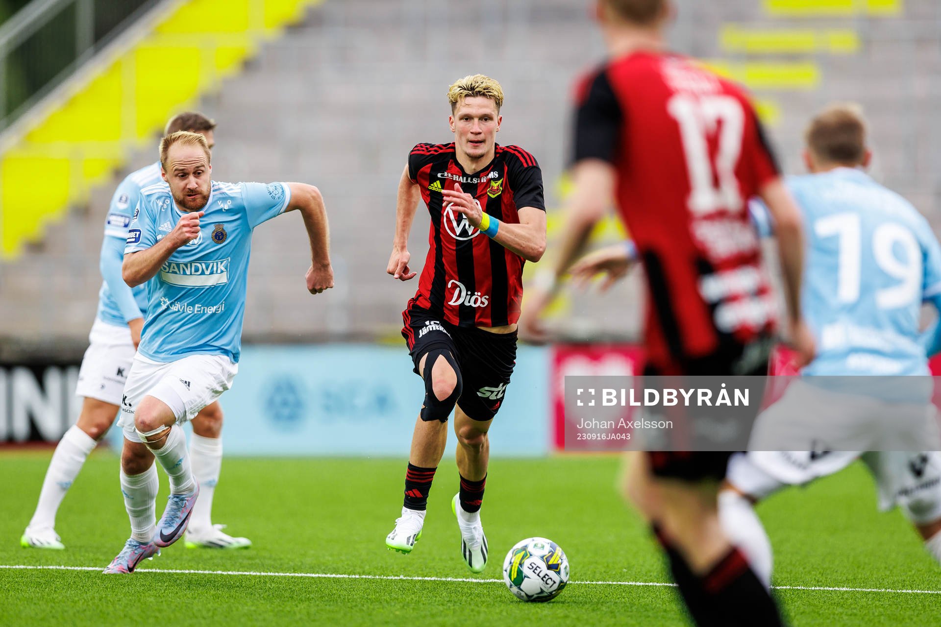 Östersunds Myroslav Mazur