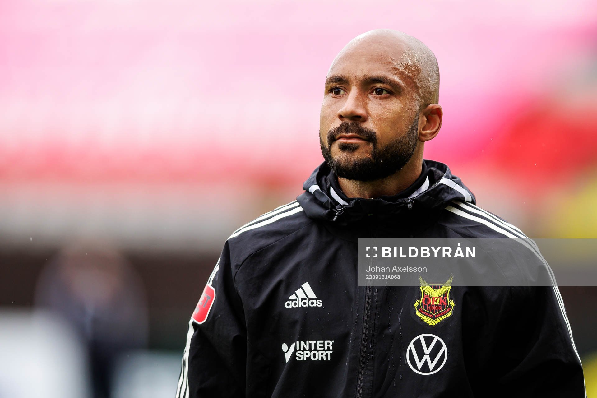Östersunds Aly Keita