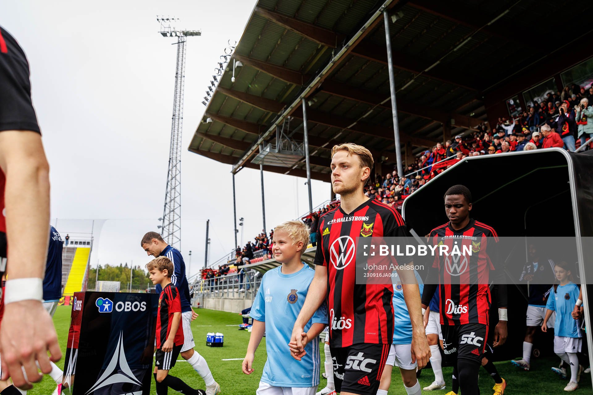 Östersunds Simon Marklund