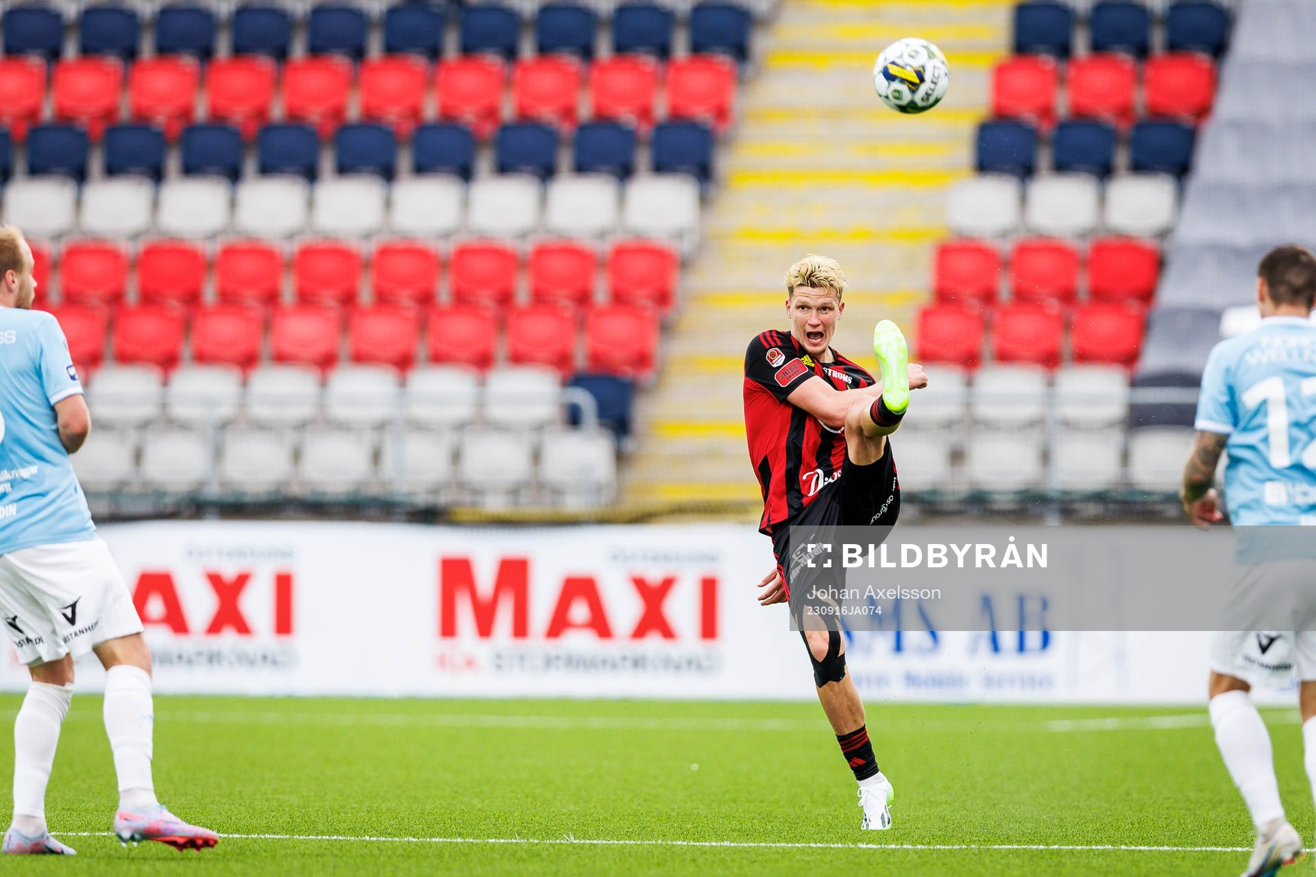 Östersunds Myroslav Mazur