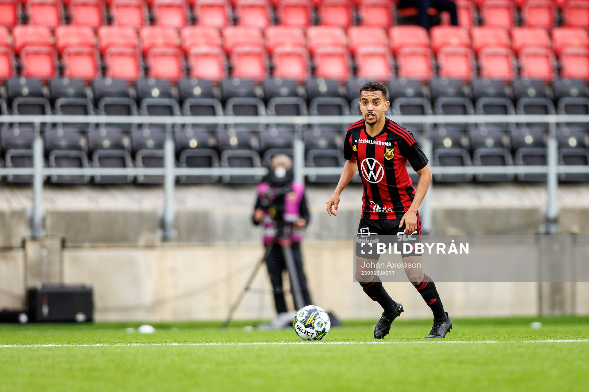 Östersunds Erick Brendon Pinheiro da Silva