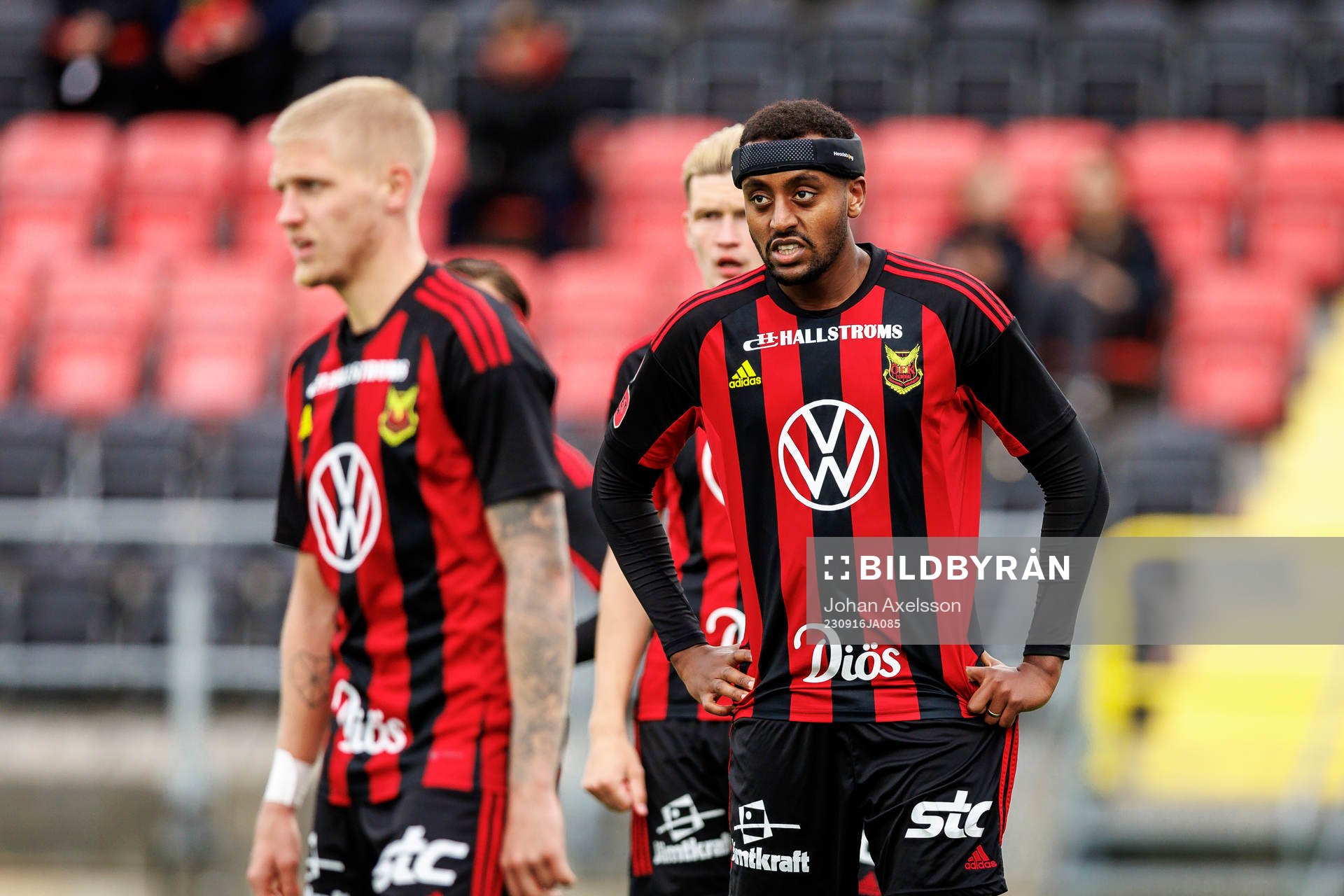 Östersunds Theodore Rask