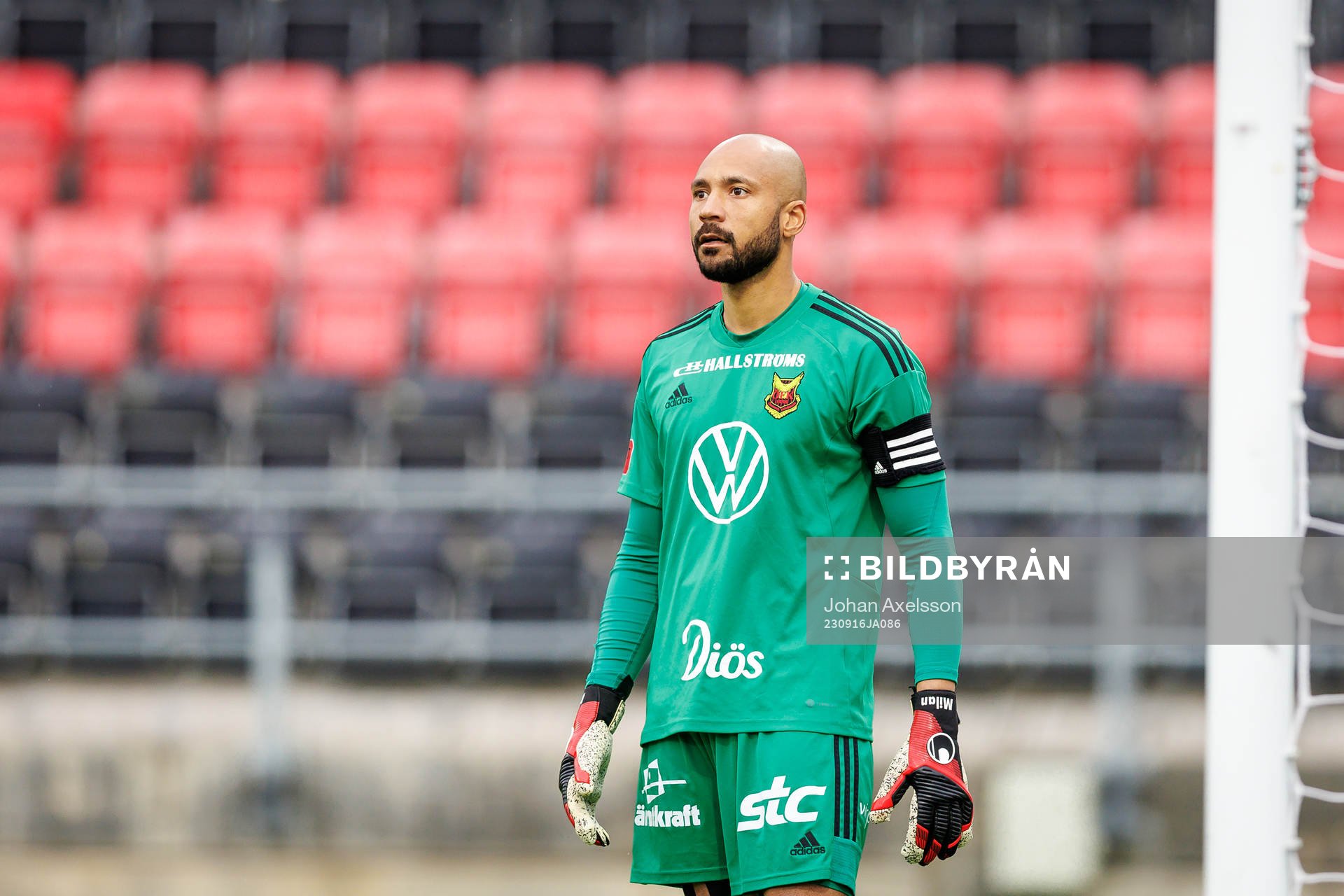 Östersunds Aly Keita