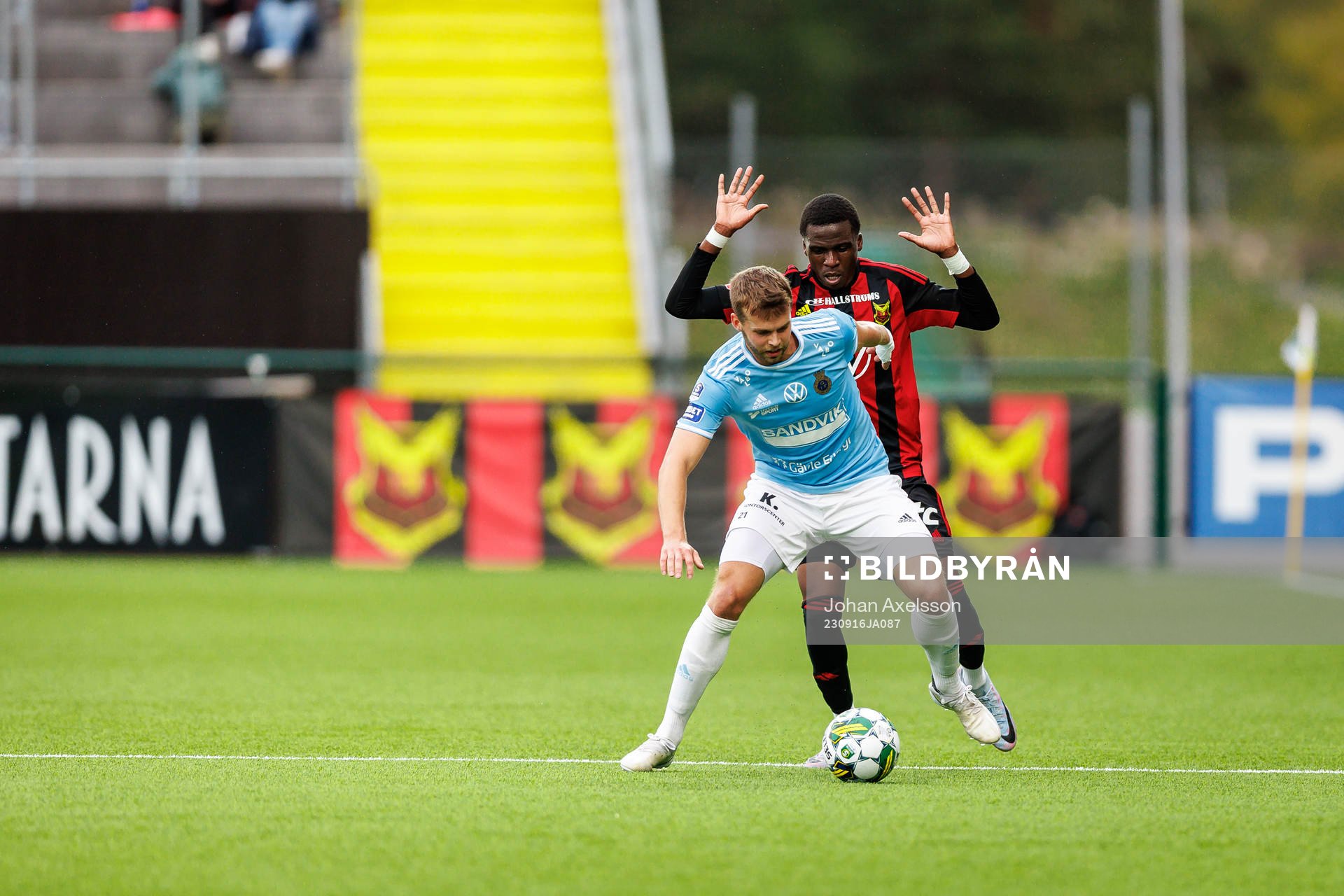 Gefles Nils Eriksson