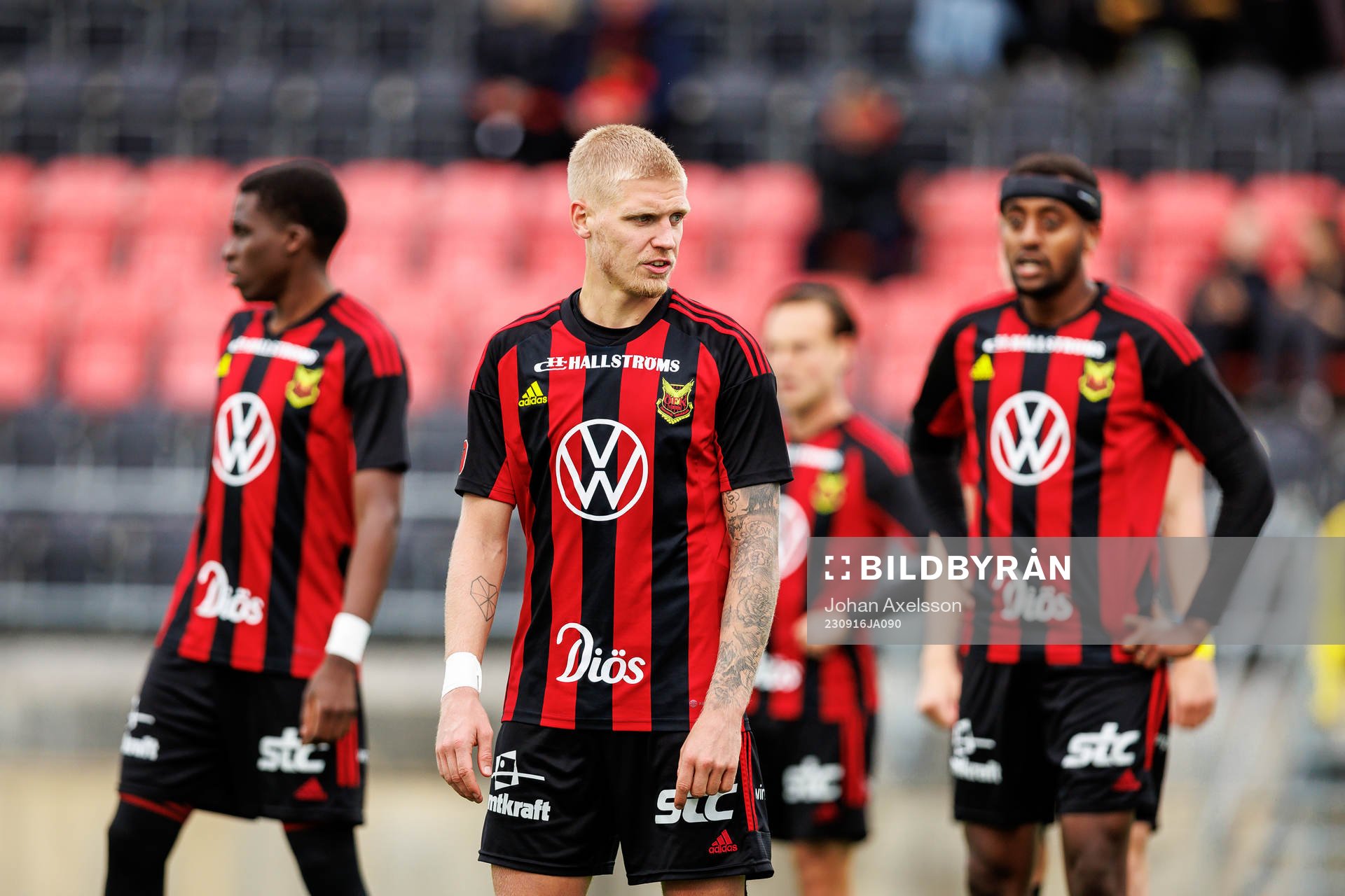 Östersunds Andre Österholm