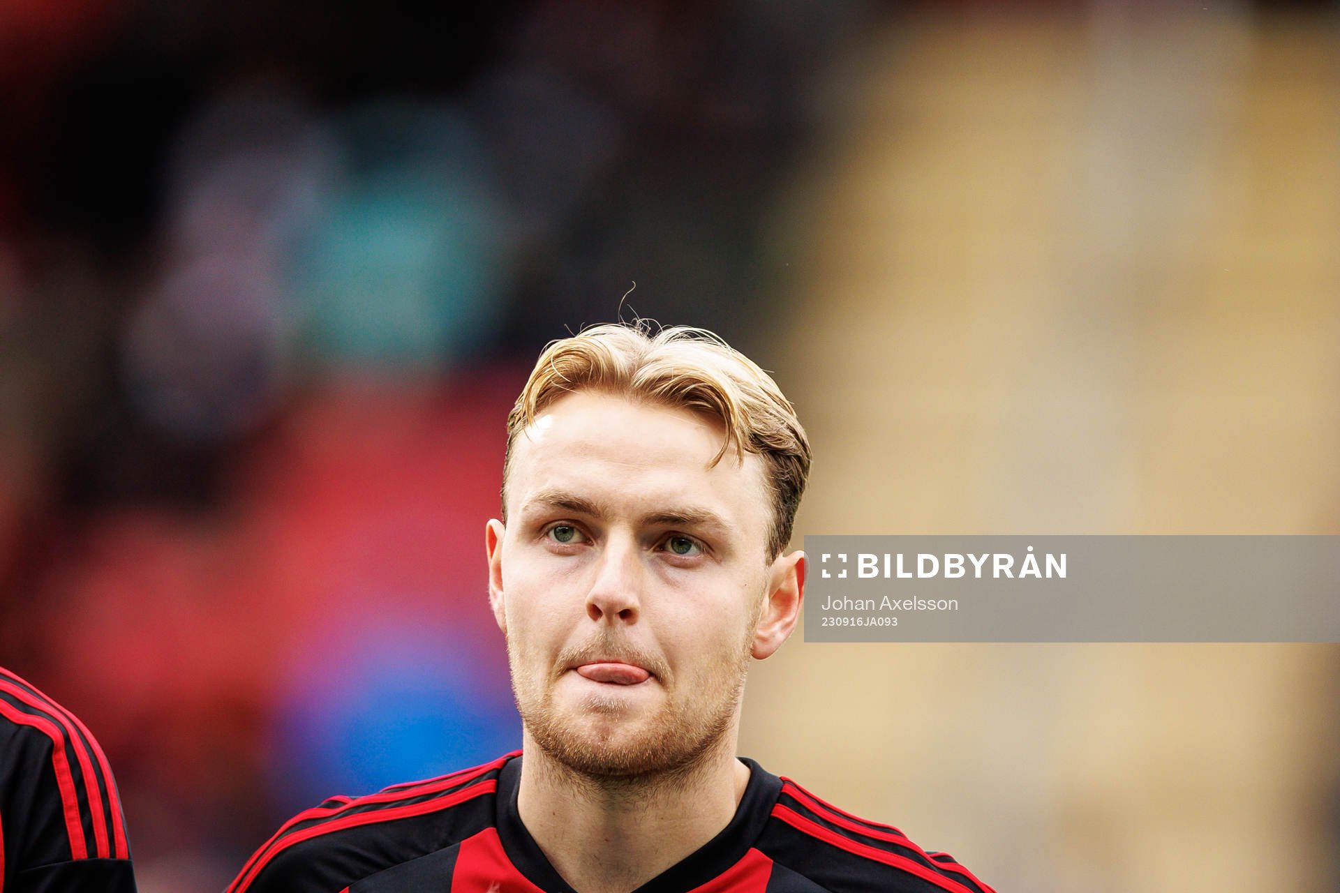 Östersunds Simon Marklund