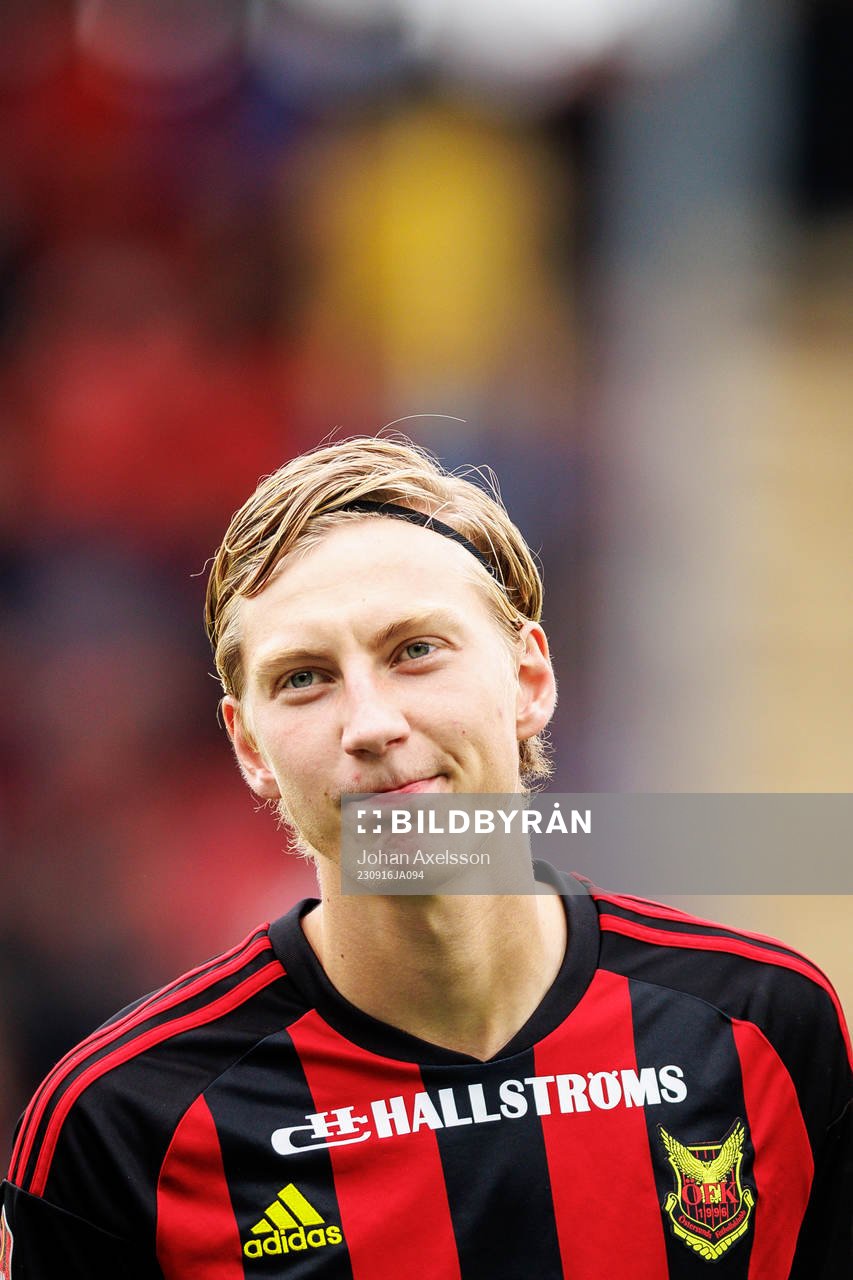 Östersunds Albin Sporrong