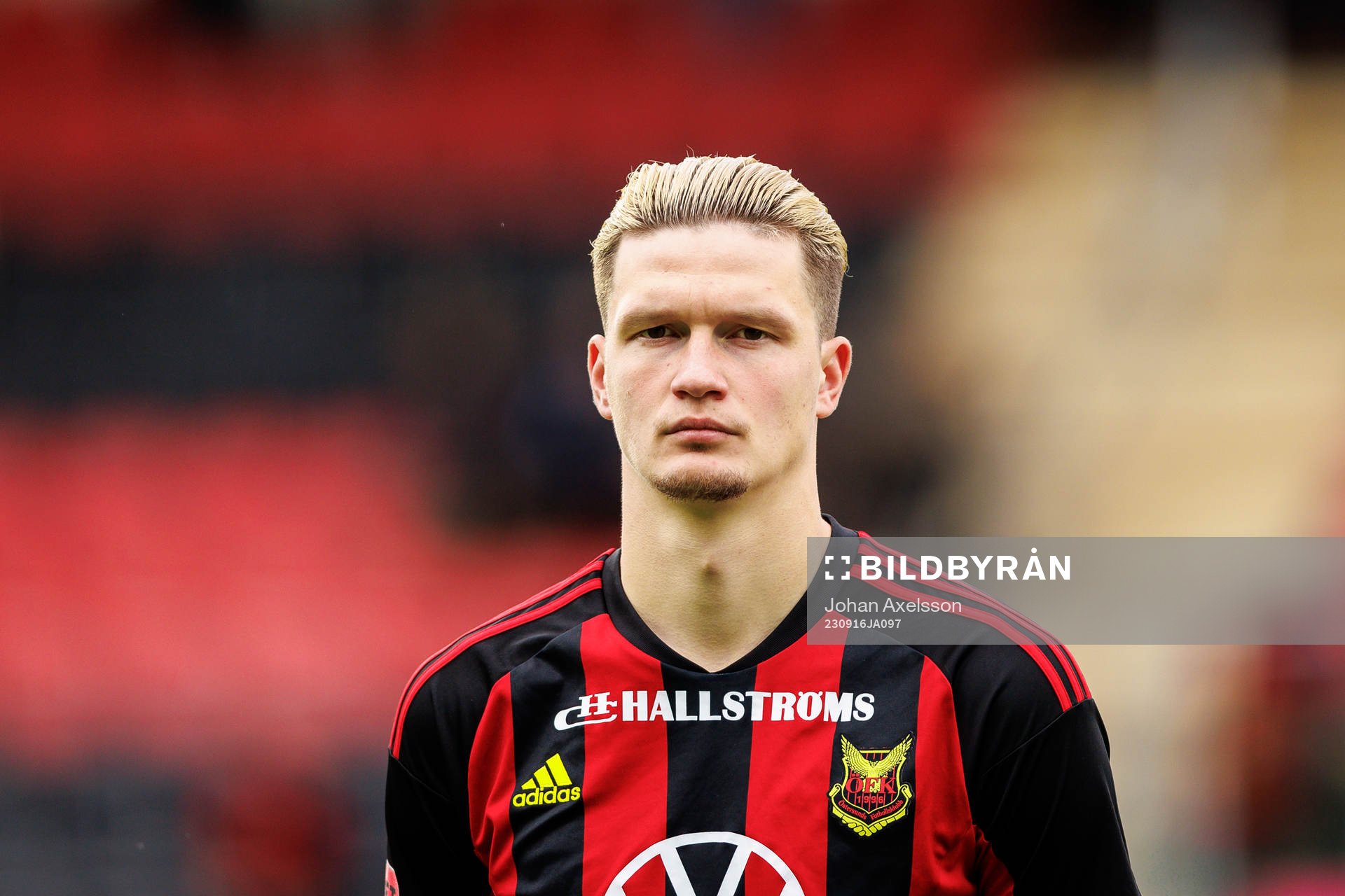 Östersunds Myroslav Mazur