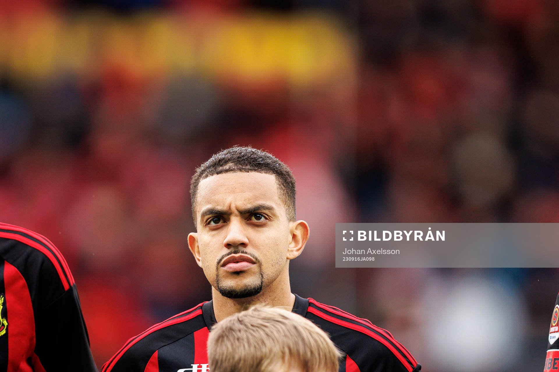 Östersunds Erick Brendon Pinheiro da Silva