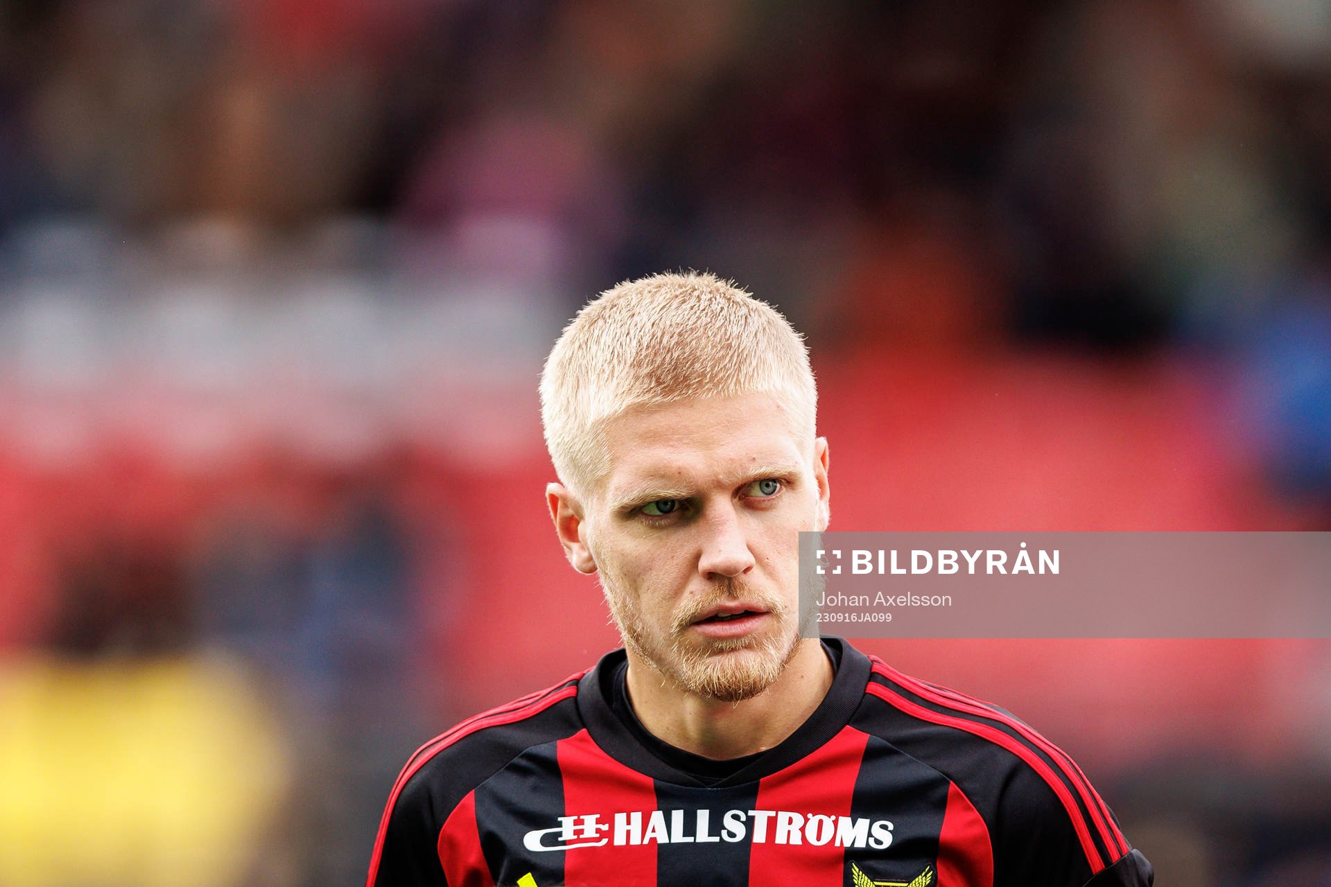Östersunds Andre Österholm