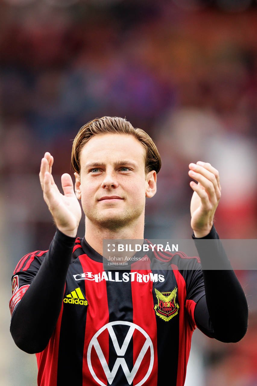 Östersunds Cesar Weilid