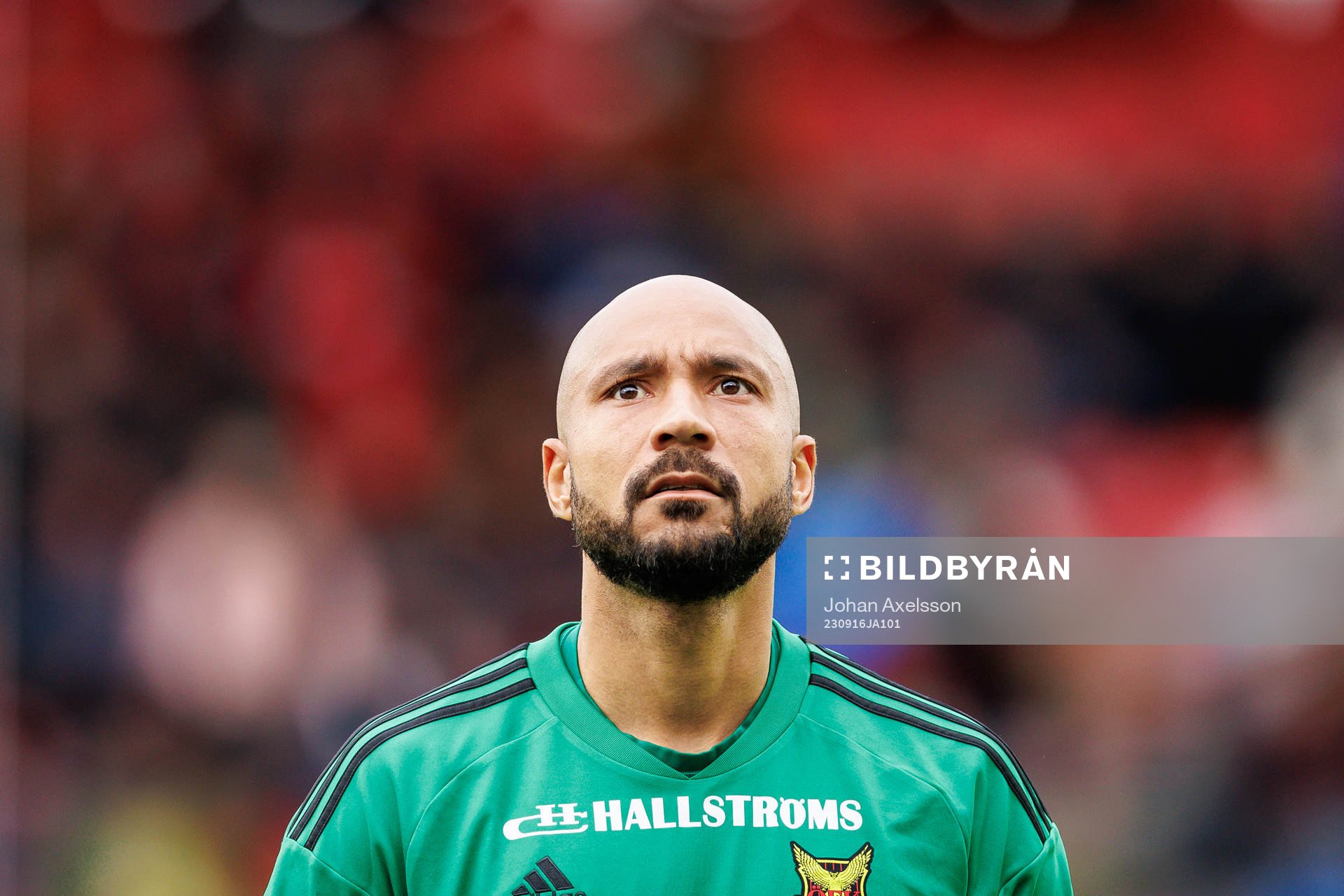 Östersunds Aly Keita