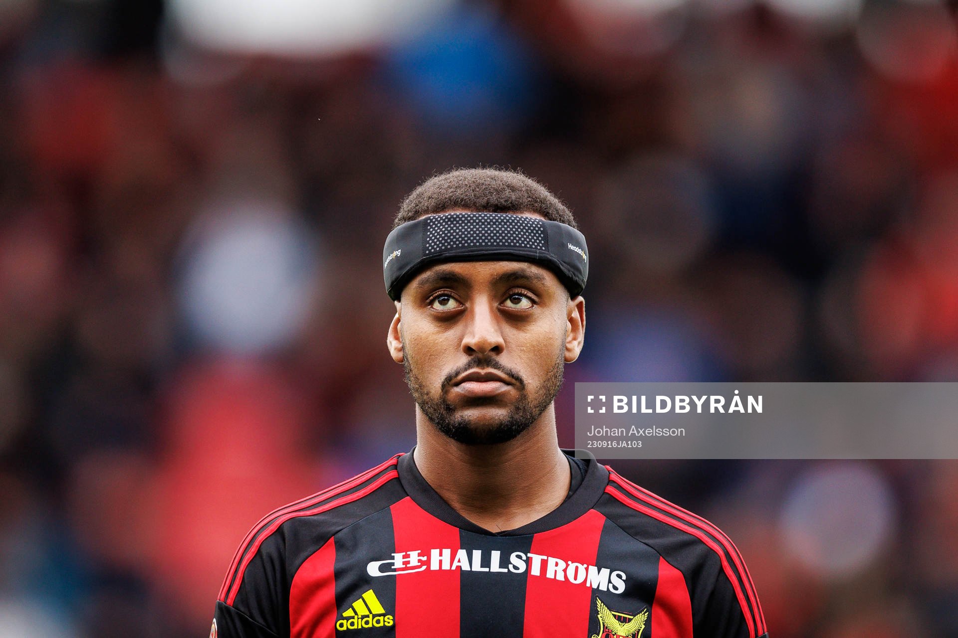 Östersunds Theodore Rask