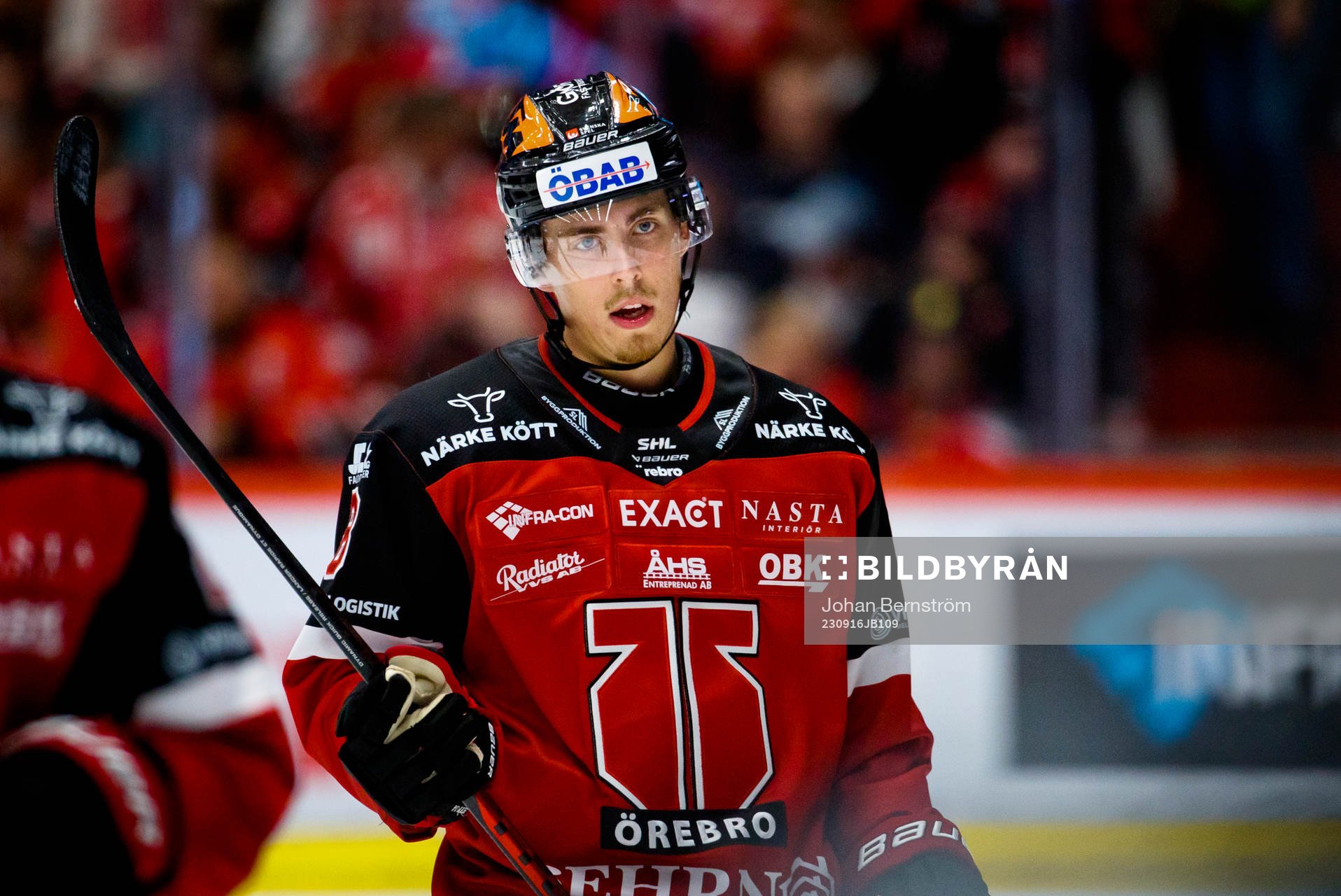 Örebros Samuel Johannesson