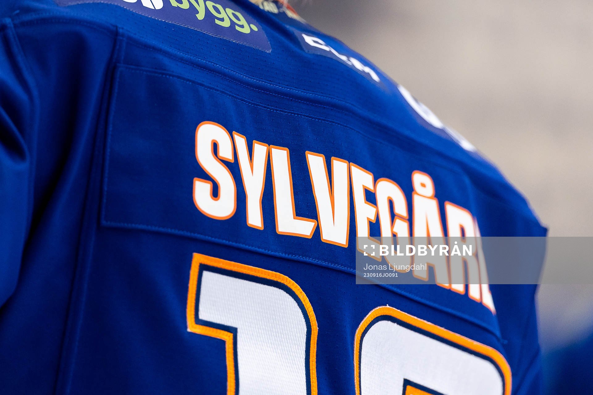 Växjös Marcus Sylvegård
