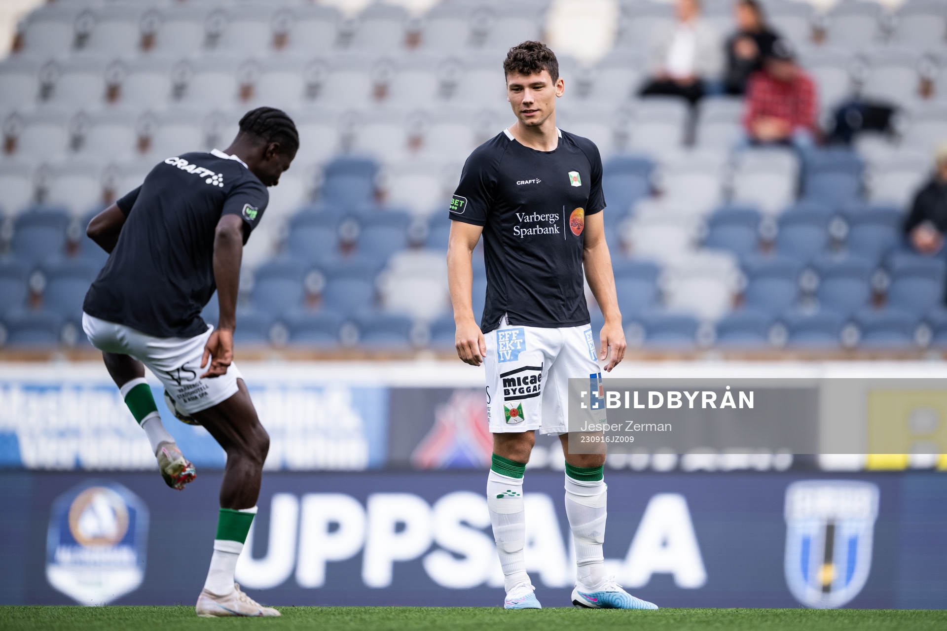 Varbergs Mads Borchers