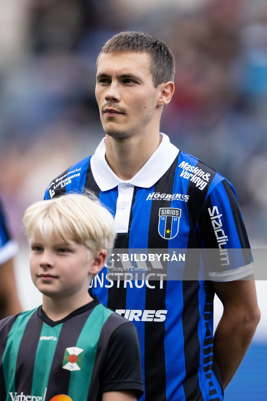 Sirius Tobias Carlsson