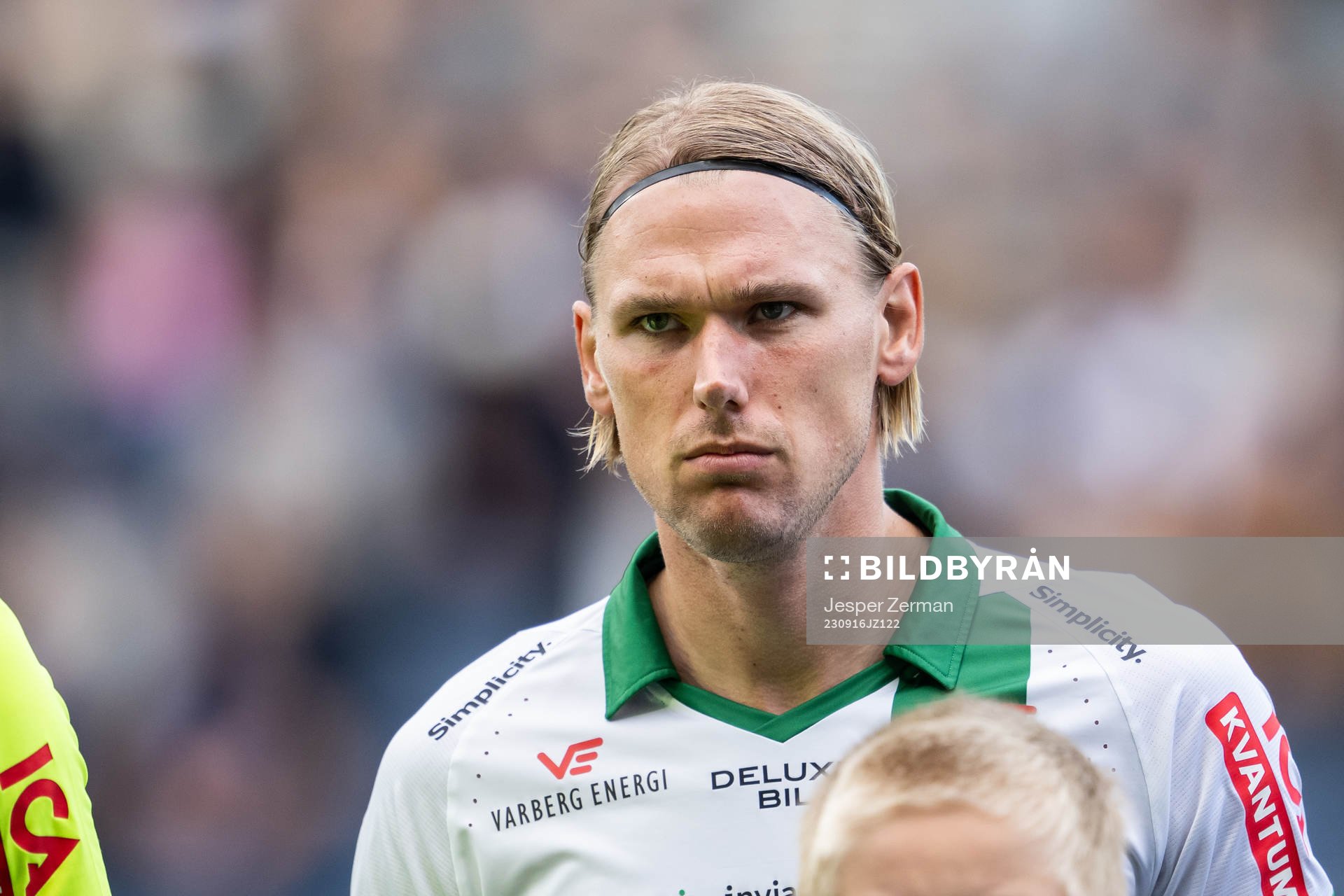 Varbergs Hampus Zackrisson